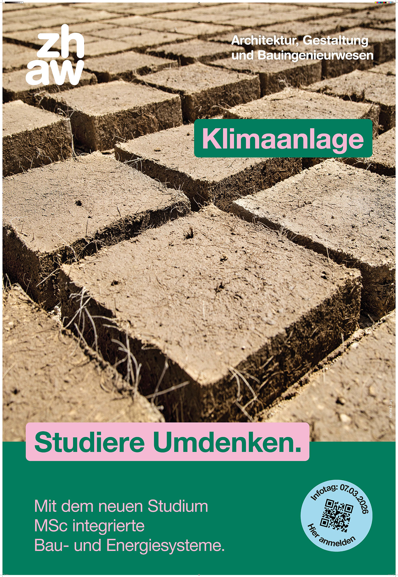 ZHAW Klimaanlage