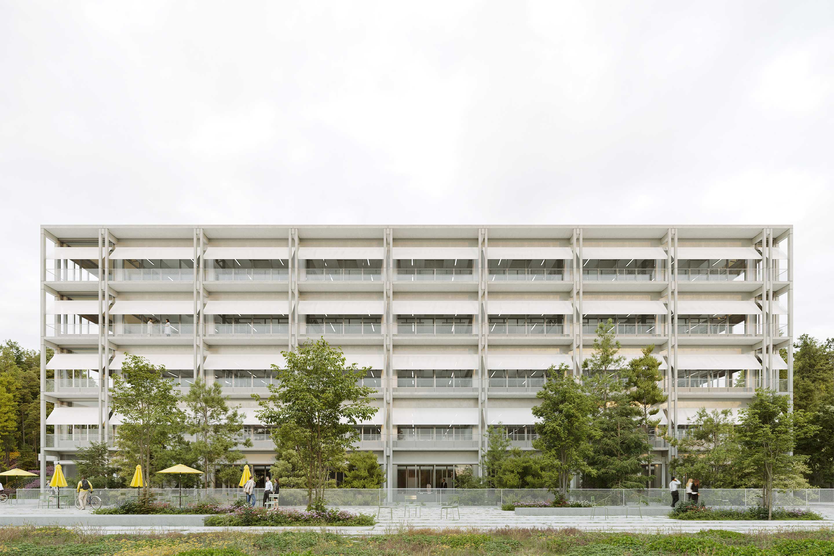 Zürich usz labor nord3 e2a