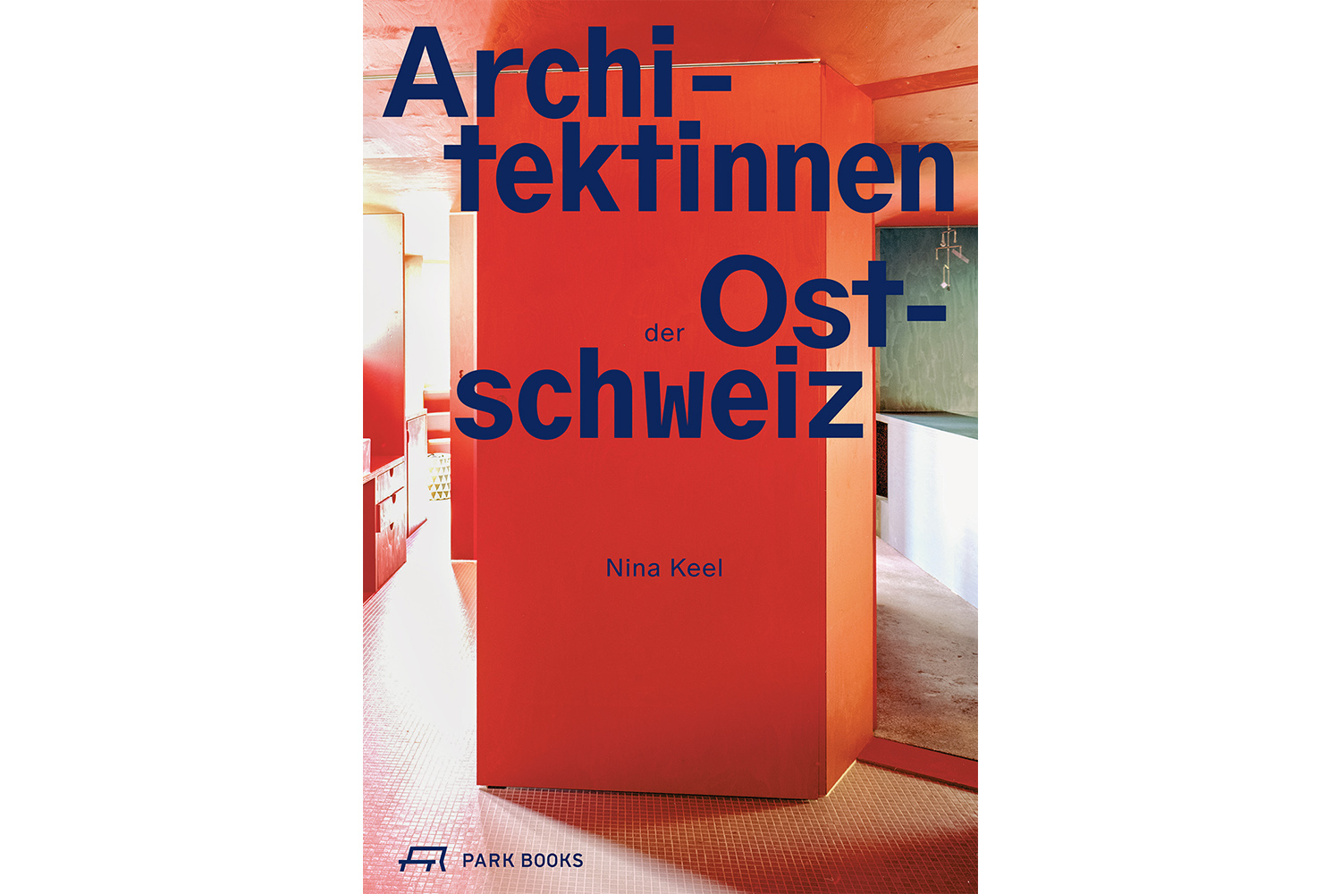 Archi­tek­tinnen der Ost­schweiz­ | Buch­vernis­sage, 22. Mai 2026, St. Gallen