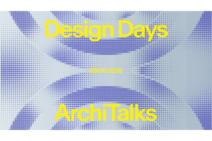 ArchiTalks – regards croisés sur l’architecture contemporaine, Lausanne, 29 Mai 2026