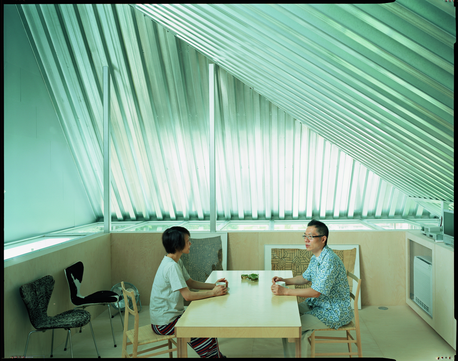 Gae House, Atelier Bow-Wow