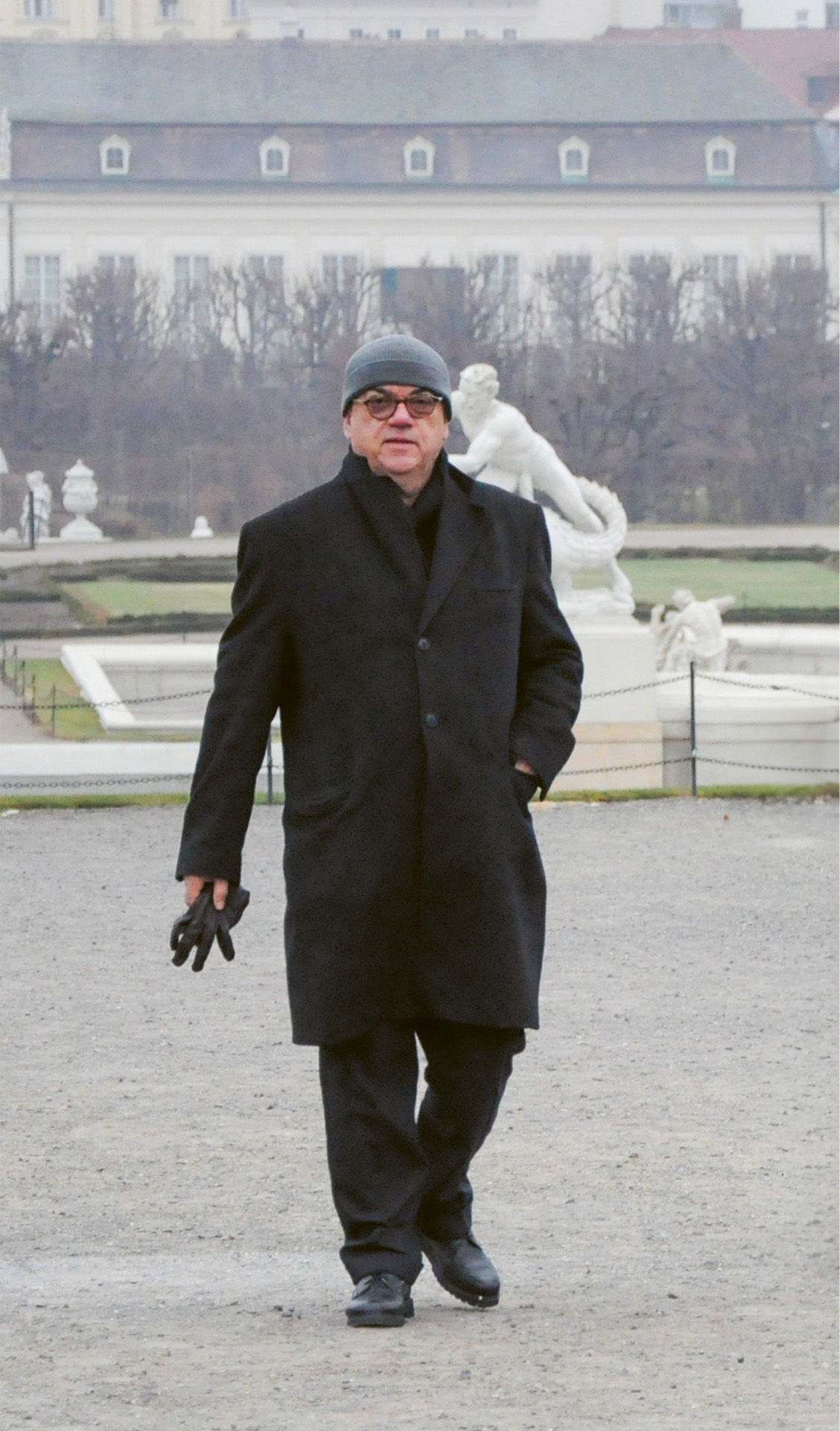 Adolf Krischanitz 2011 in Wien.