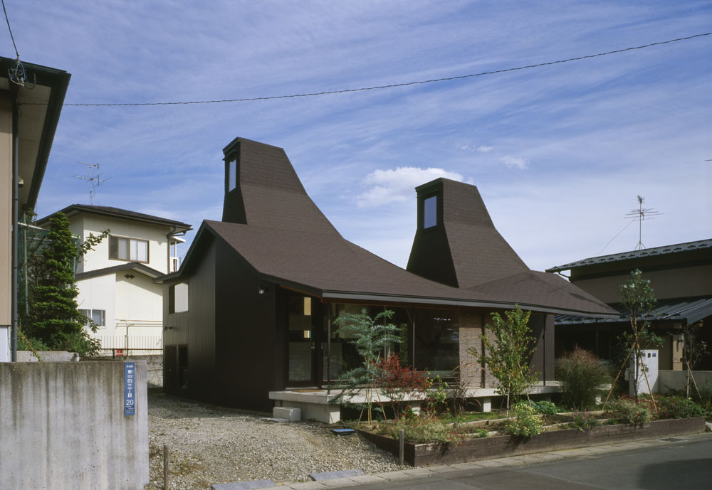 Nora House, Atelier Bow-Wow