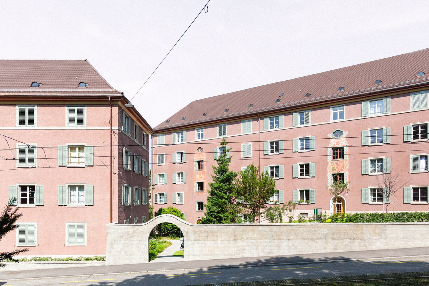 The Housing Question, Zürich, 26. Mai 2026