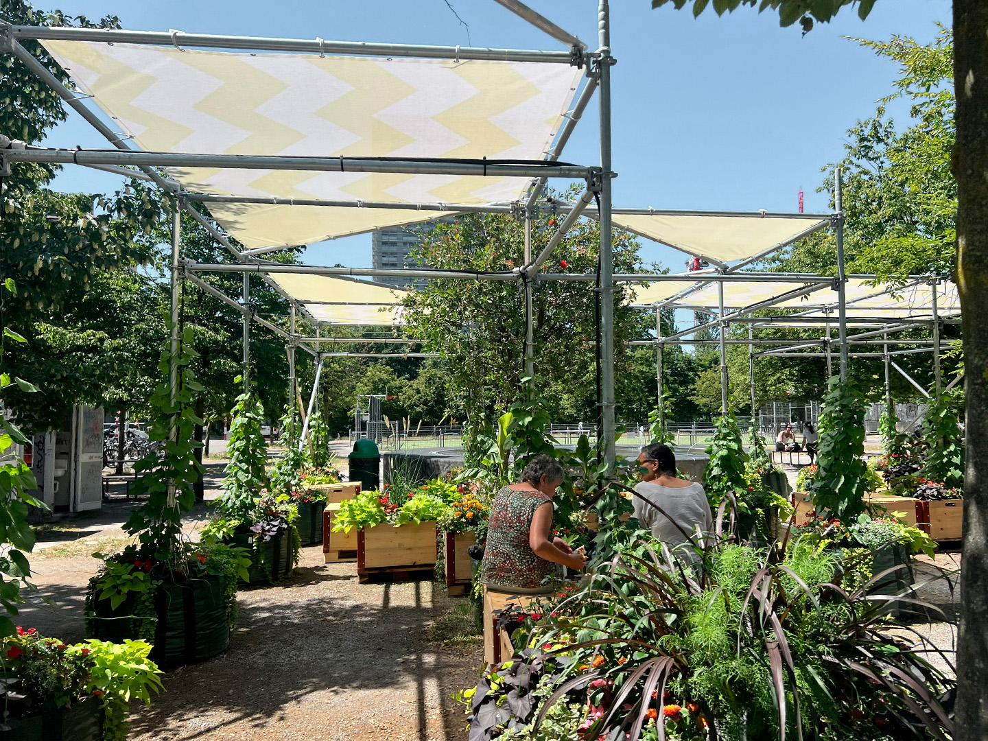 Living Lab la Jonction
