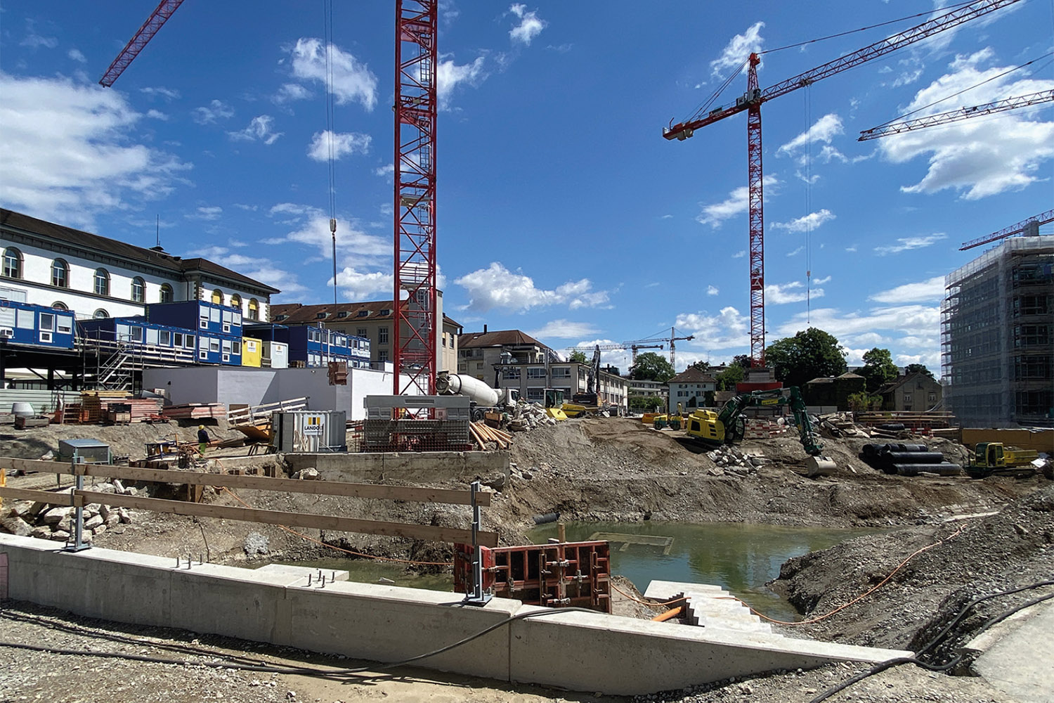 Neubau ZHAW Campus T | SIA Werkstattgespräch, Winterthur, 24. Juni 2026