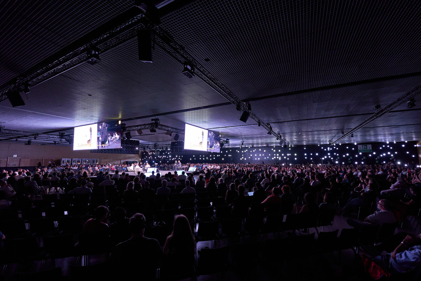 Session plénière au congrès mondial de l’UIA 2026 à Barcelone