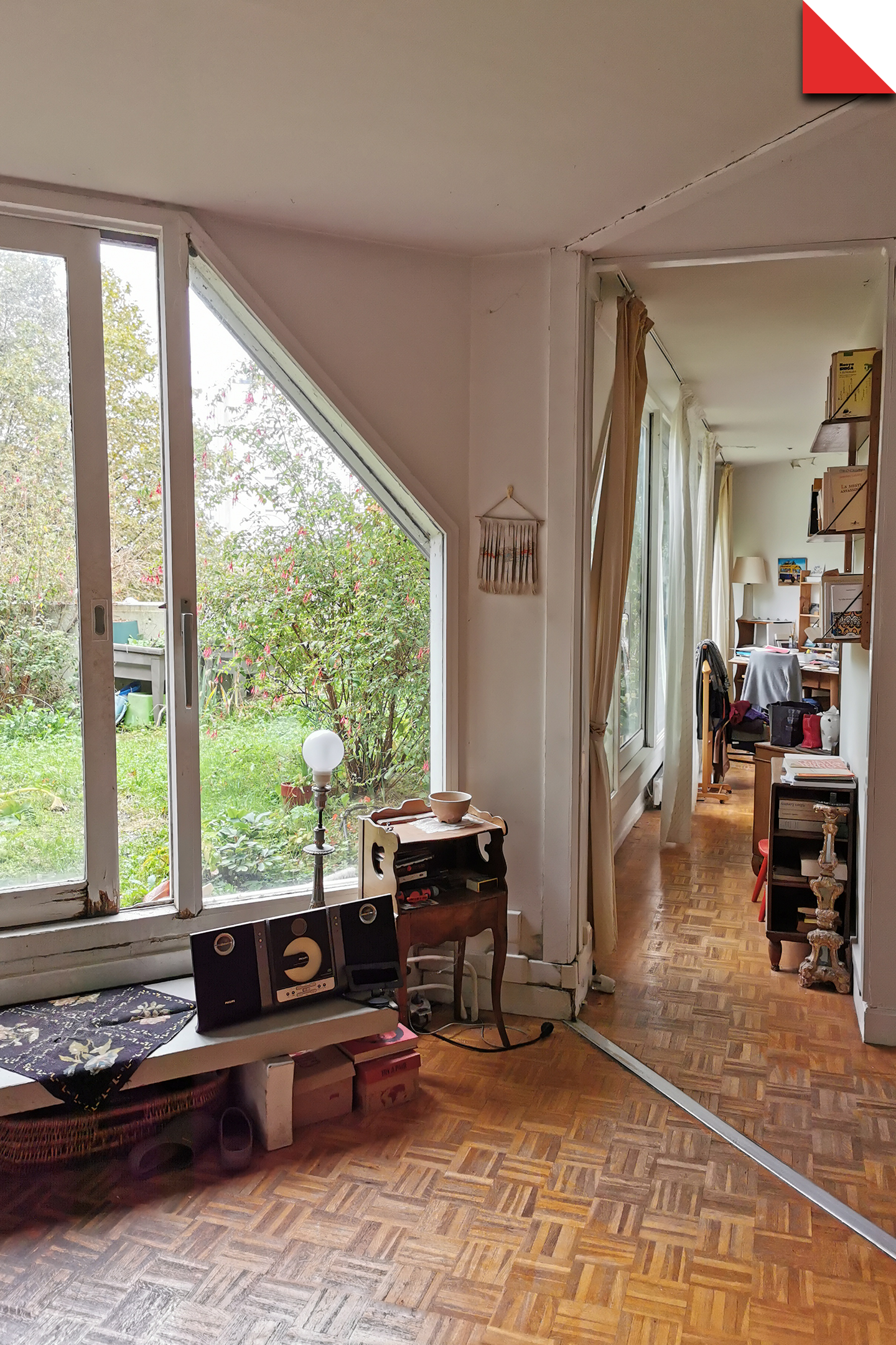 Schémas pour l'entretien des terrasses fournis par le bailleur aux habitant·es de la Cité Liégat (OPHLM d'Ivry, 2007)