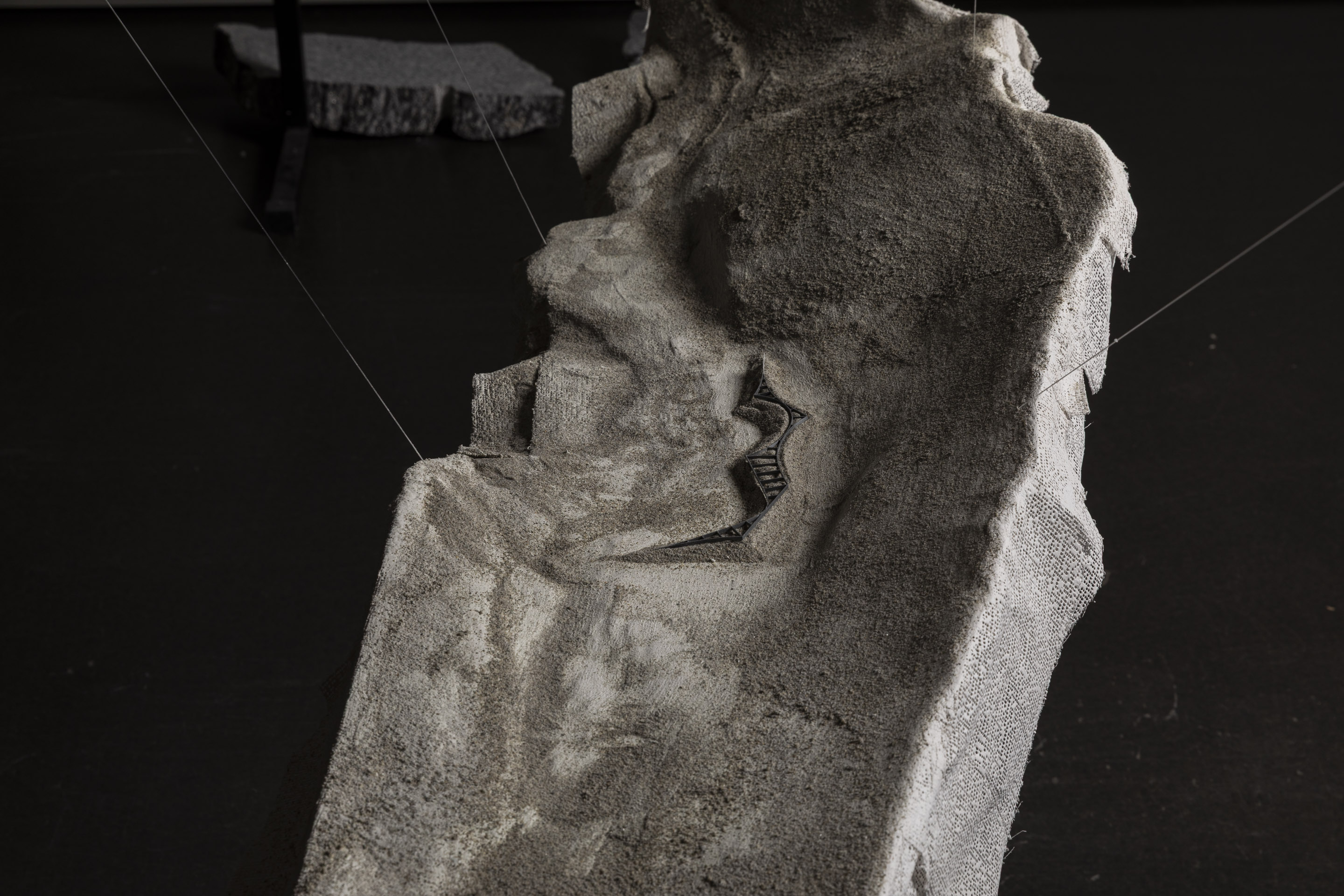 Pietro Bertolini, atelier Holtrop Progetto: Cumulus, Alpe Valletta, Valle Morobbia