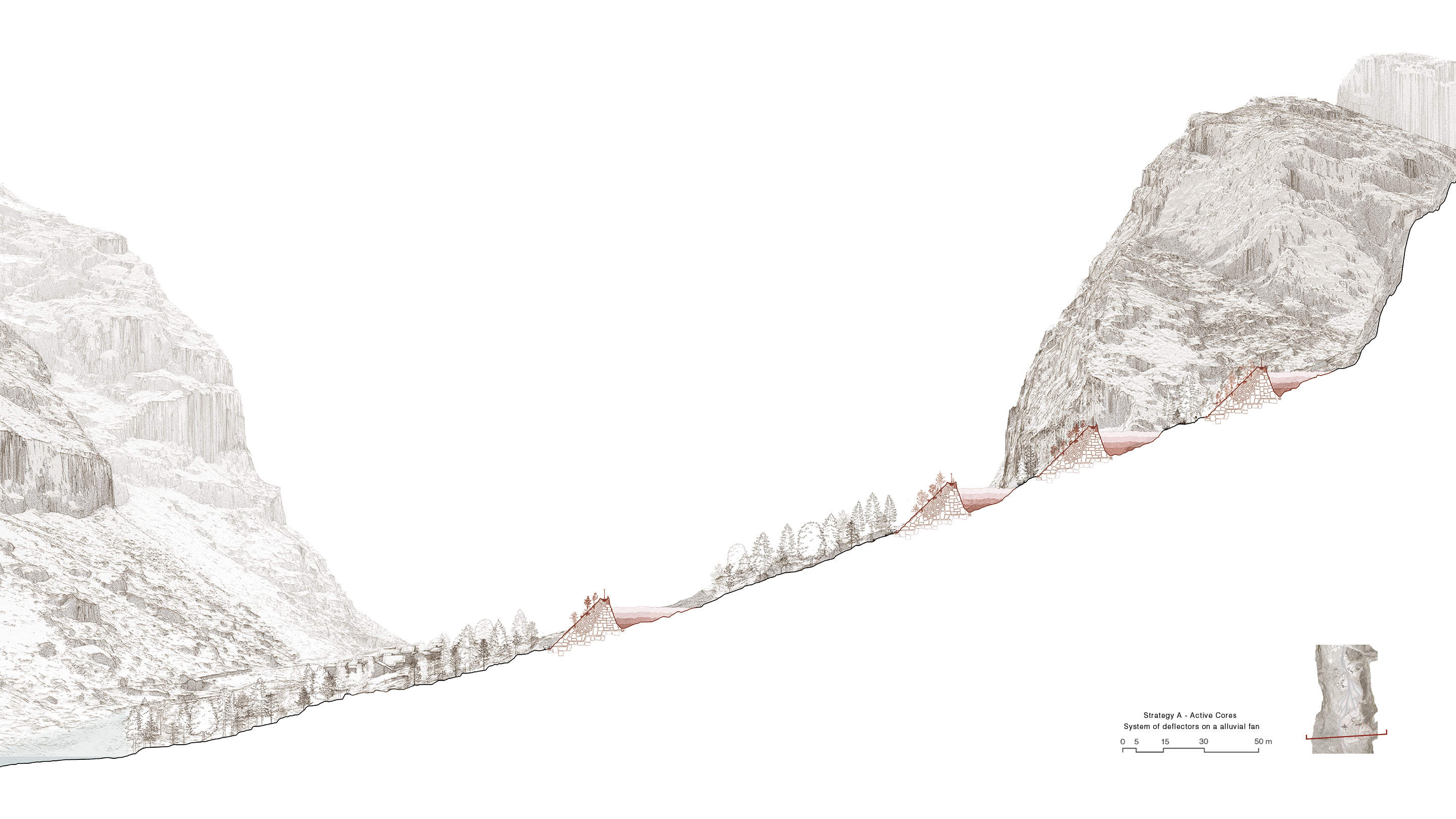 Chiara Botta, atelier Nunes Gomes Progetto: The cycle of permanence and impermanence