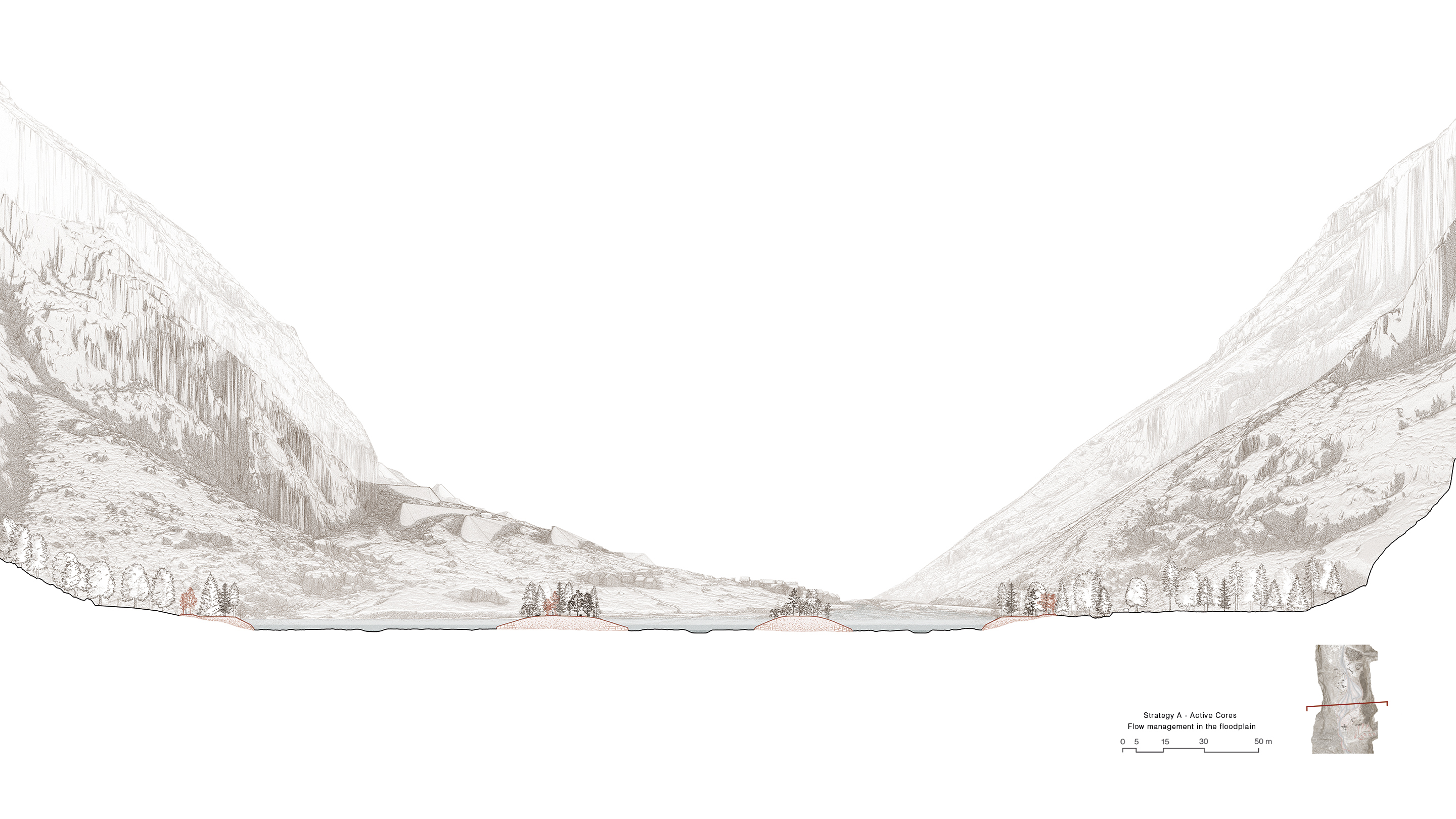 Chiara Botta, atelier Nunes Gomes Progetto: The cycle of permanence and impermanence