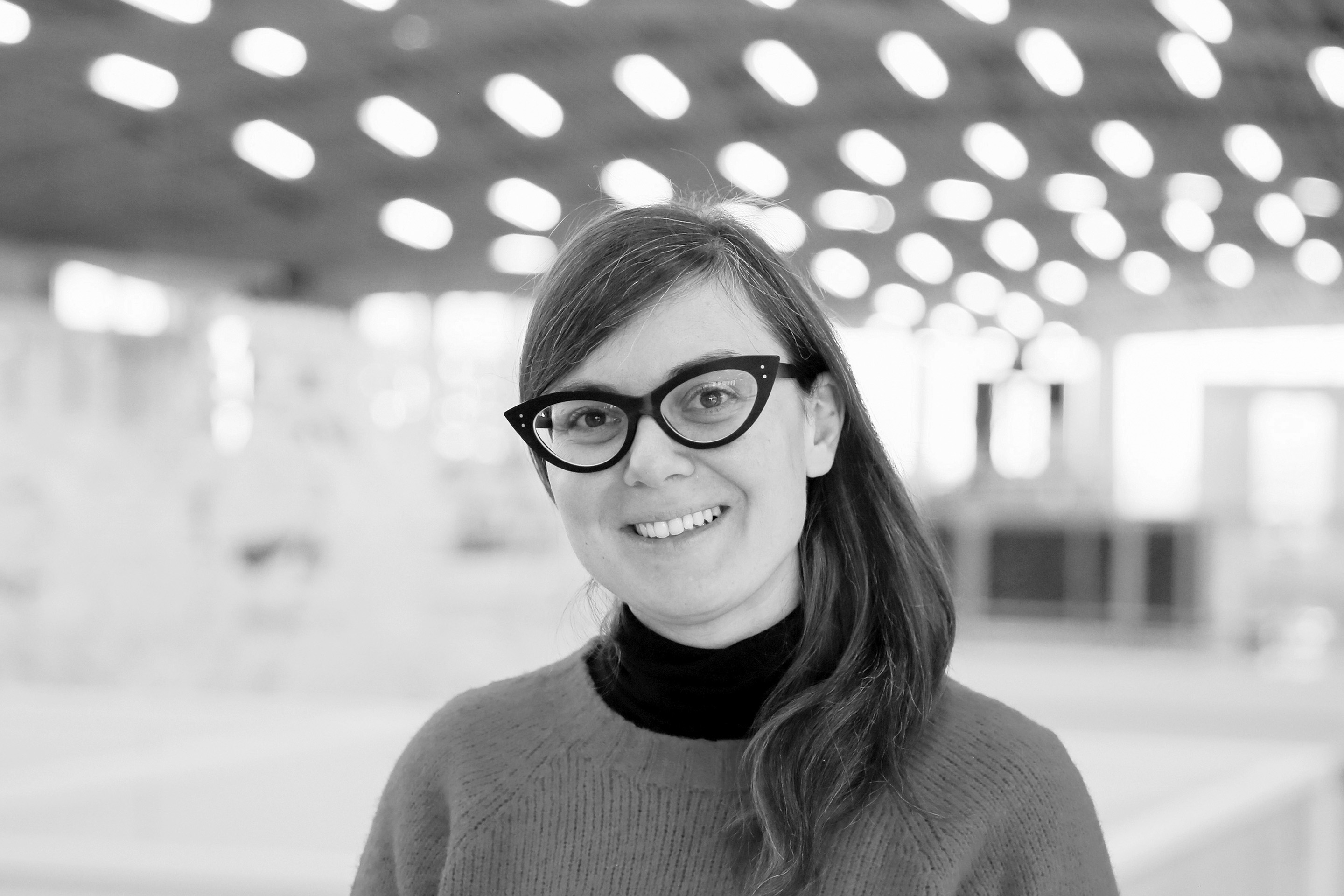 Giulia Boller Portrait Foto
