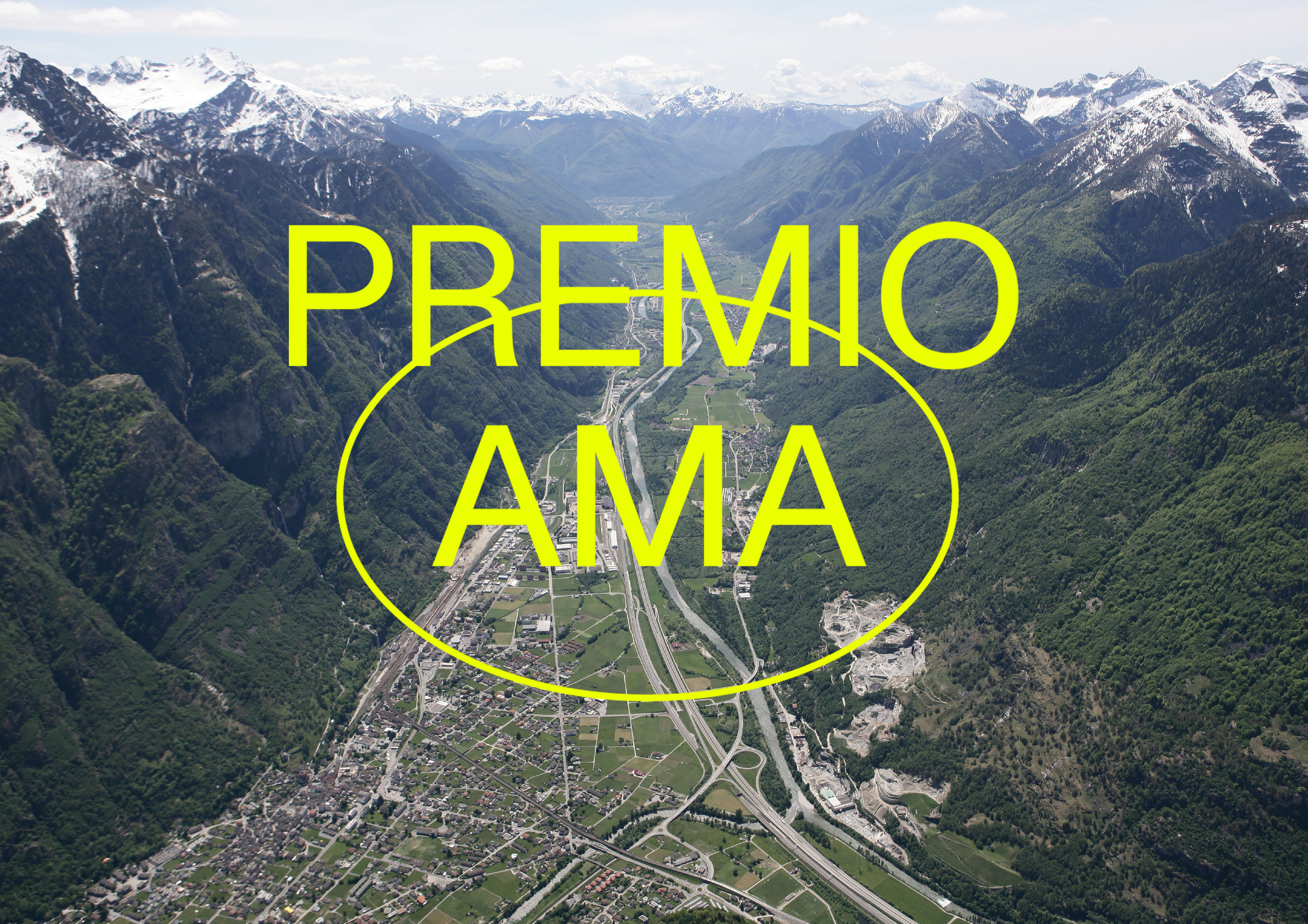 Premio AMA, Diploma 2026. Ticino. Sguardi laterali