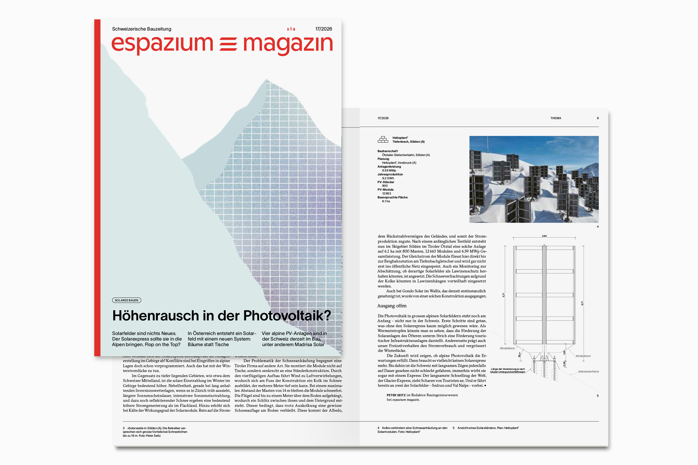 Template Magazin 17 2026 Cove Innenseite