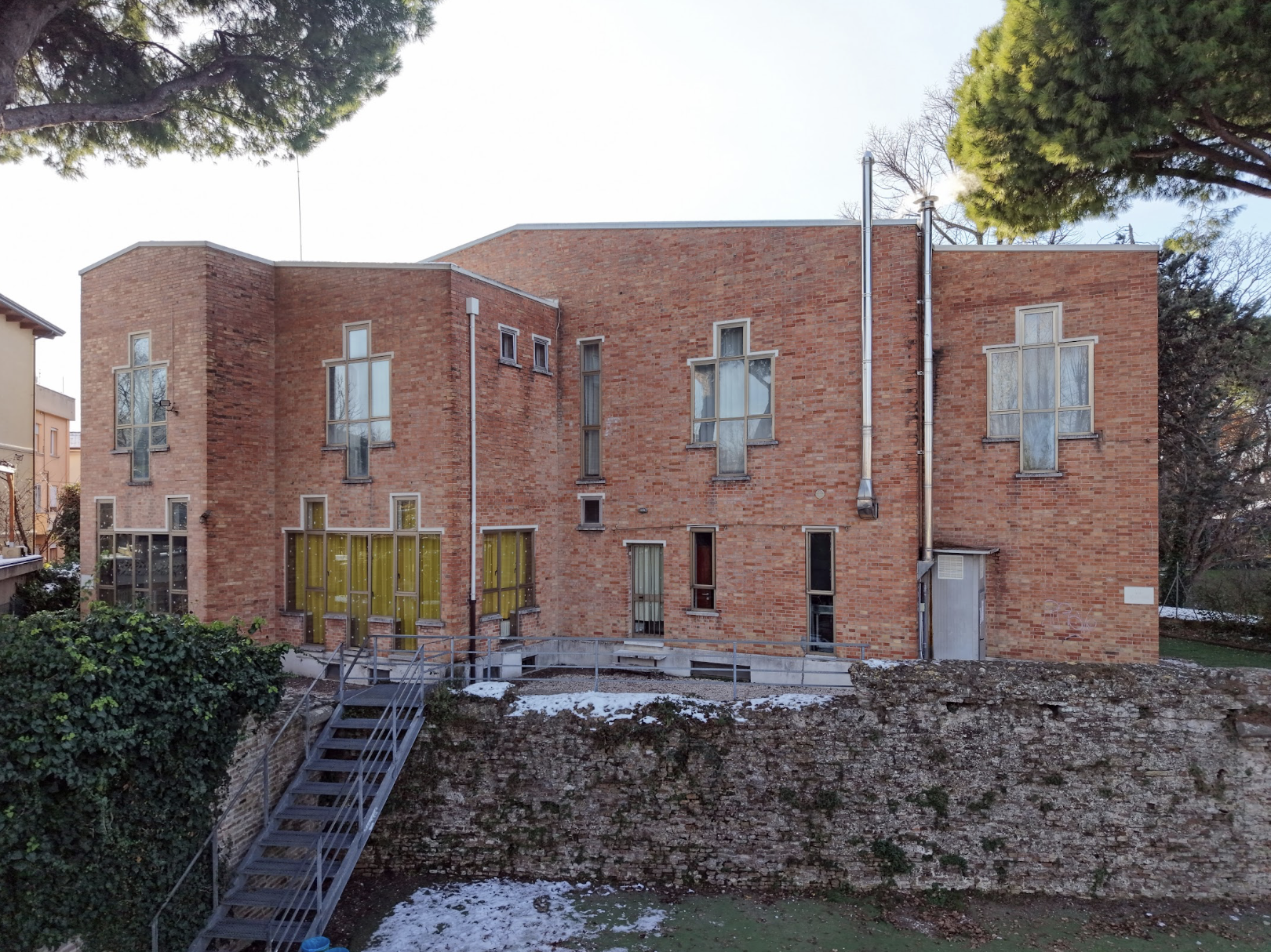 “La Betulla” in January 2026.