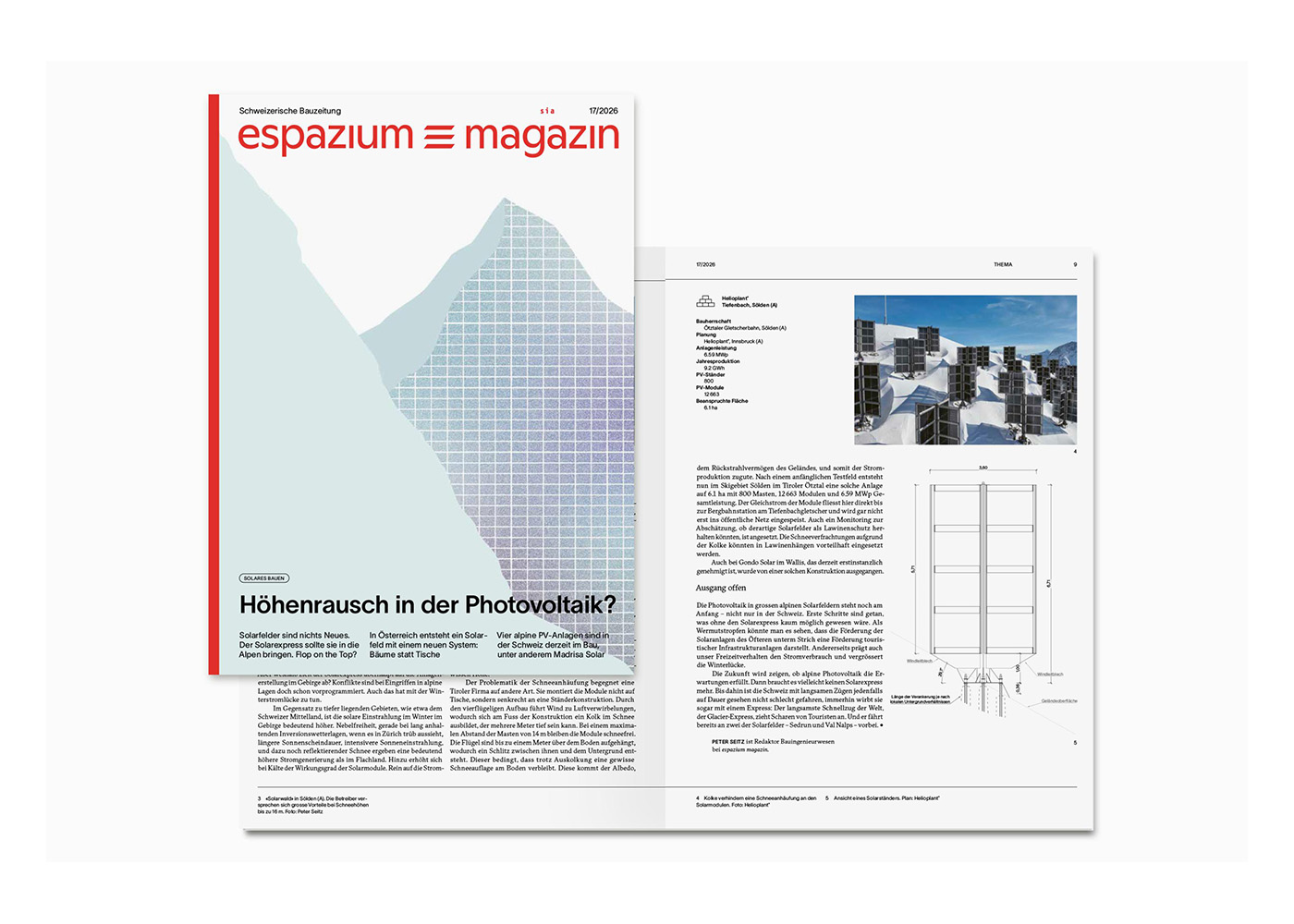Höhenrausch in der Photovoltaik espazium magazin
