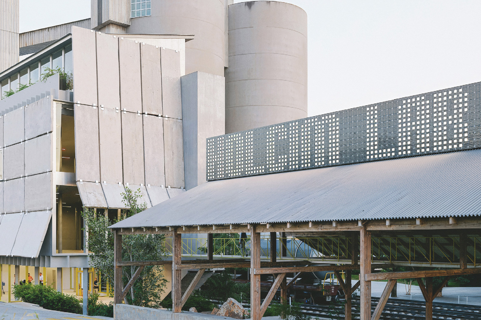 siggenthal holcim lab