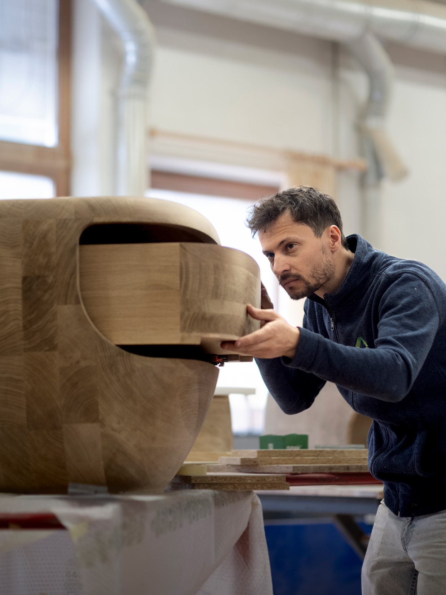 idm suedtirol 3D Wood GmbH - Jona Salcher