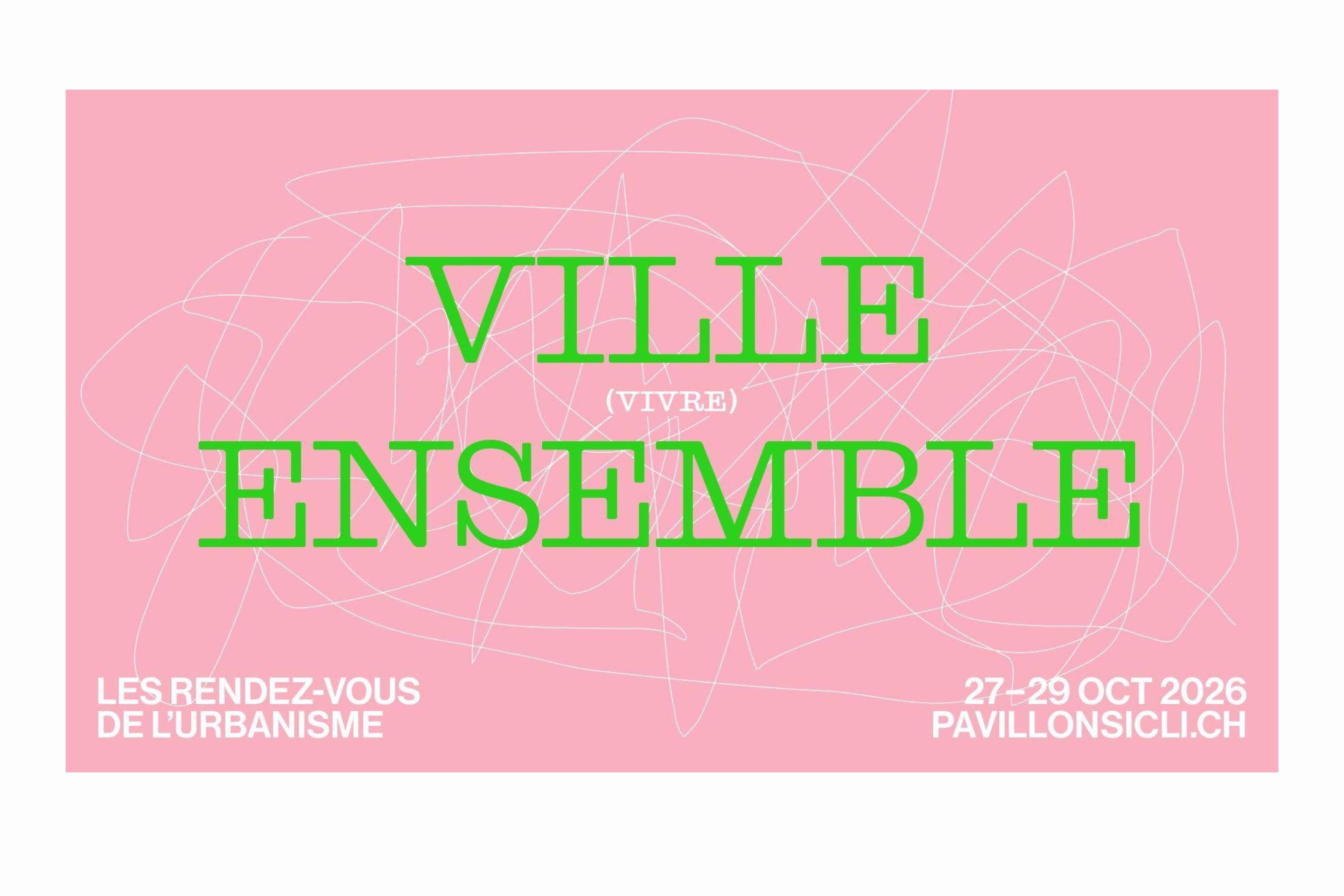 Les rendez-vous de l'urbanisme