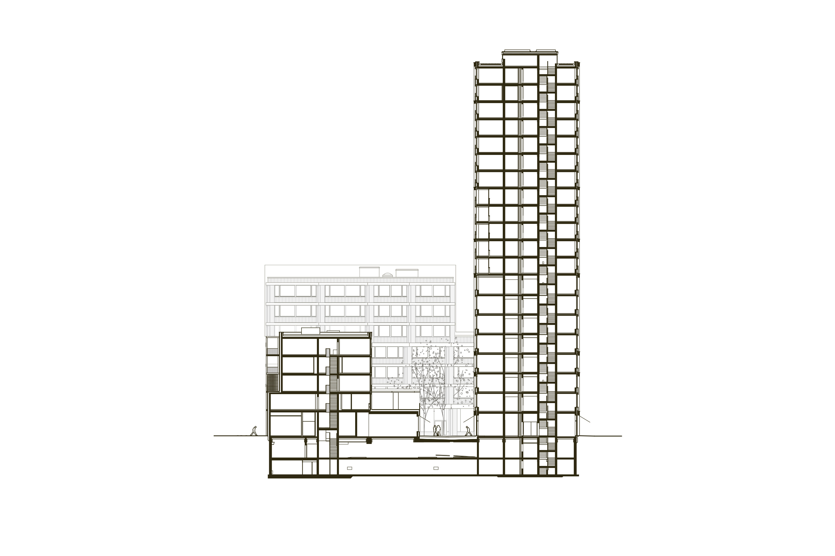 Aeby Perneger &amp; Associés - Pont12, Central Malley, Renens-Prilly