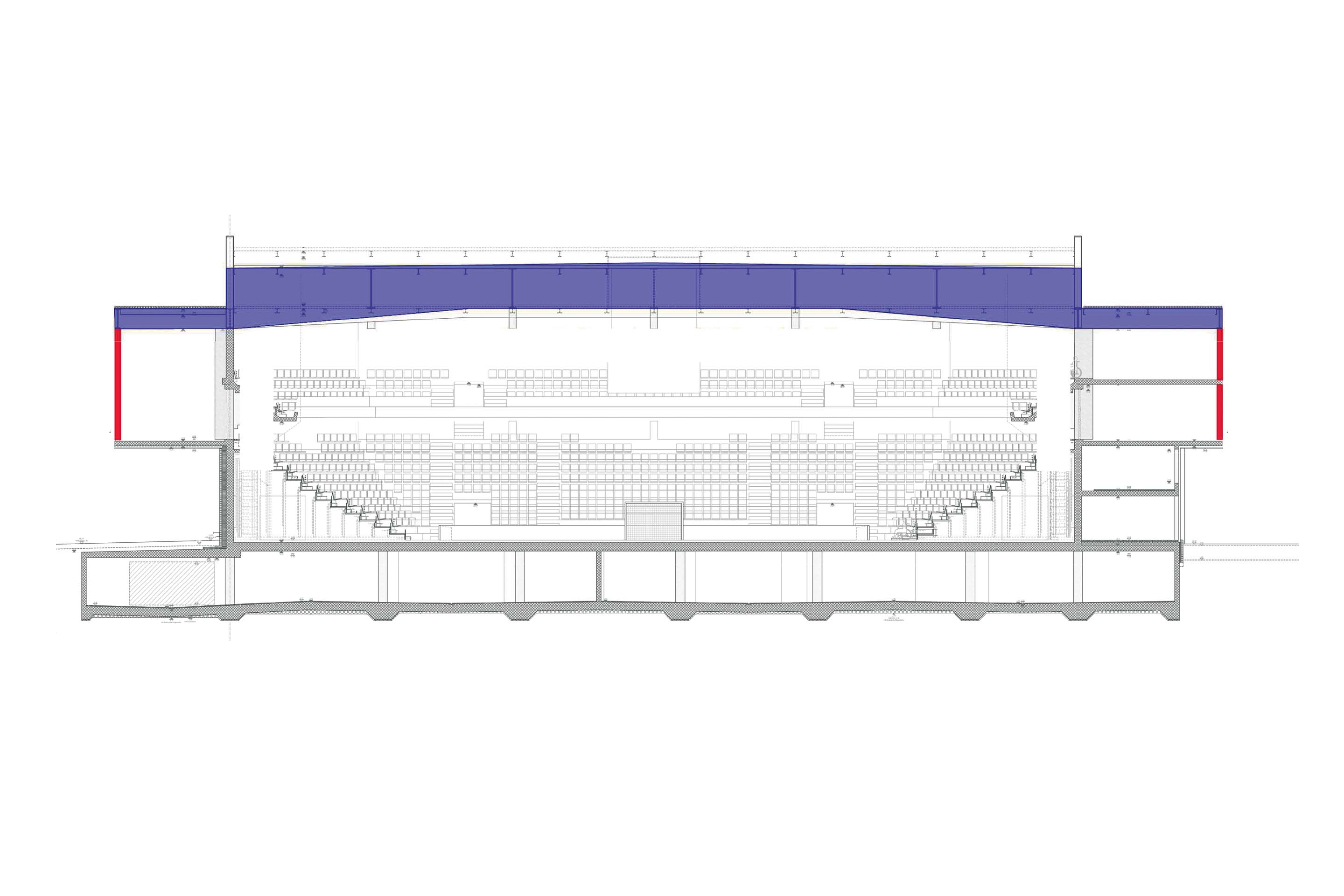 Structural section