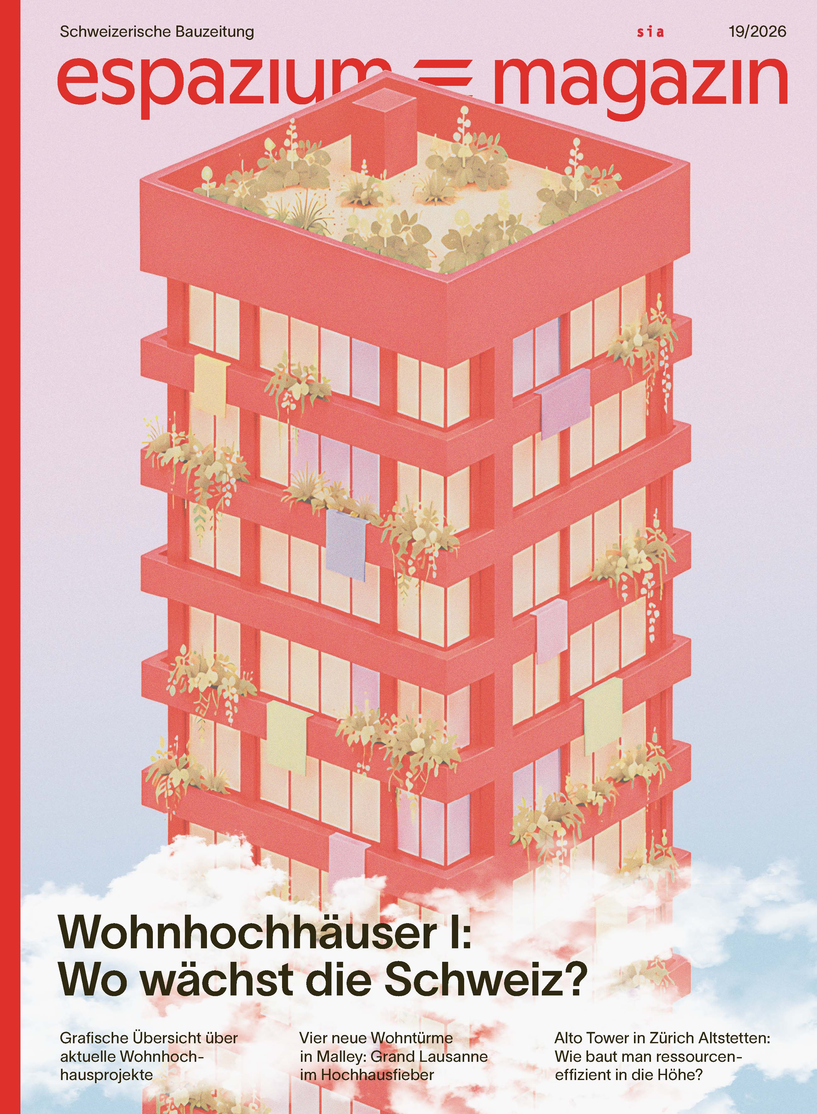 espazium magazin 2026/19