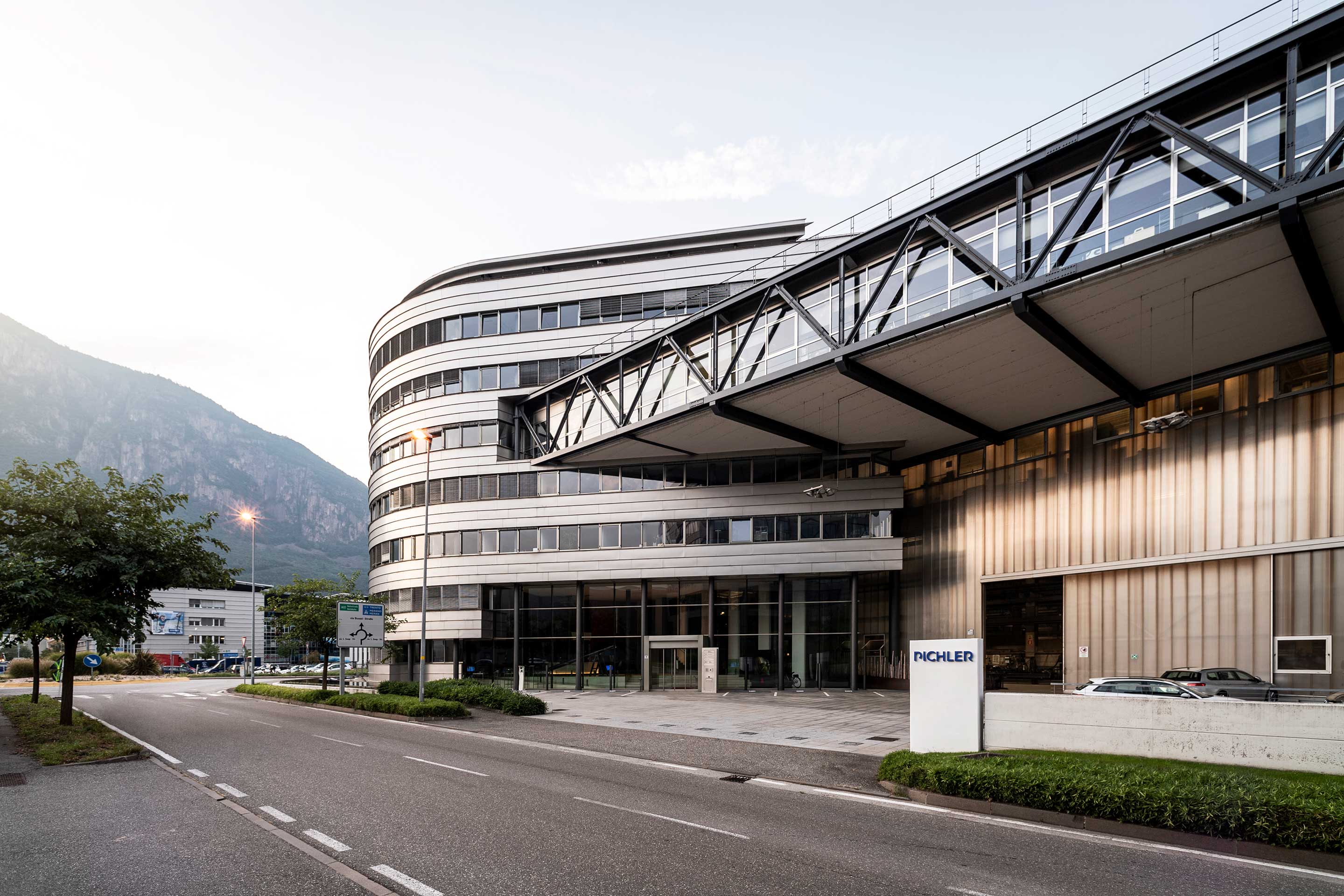 südtirol Pichler Projects Alex Filz