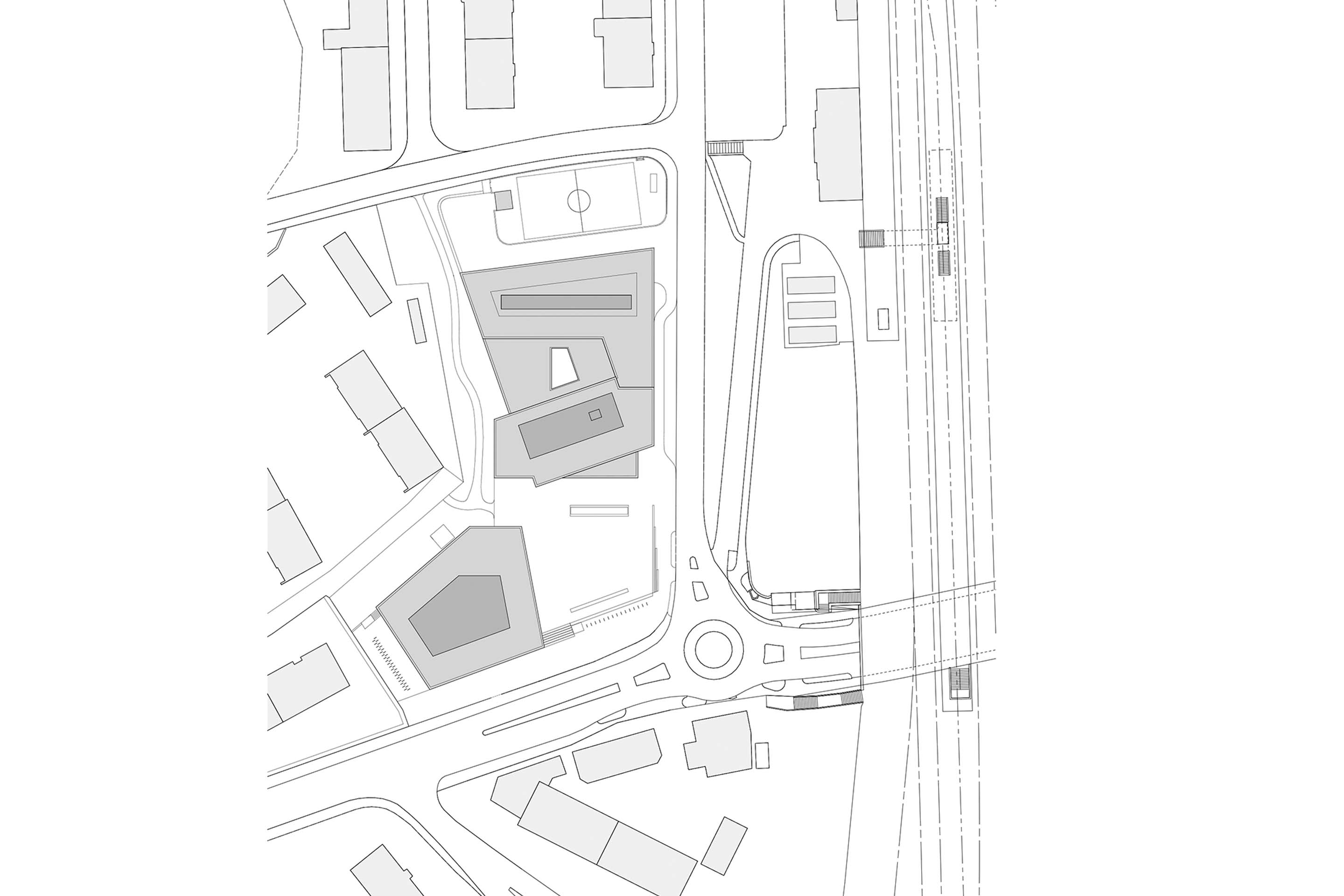 Burkard Meyer Architekten, Bäre Tower, Ostermundigen