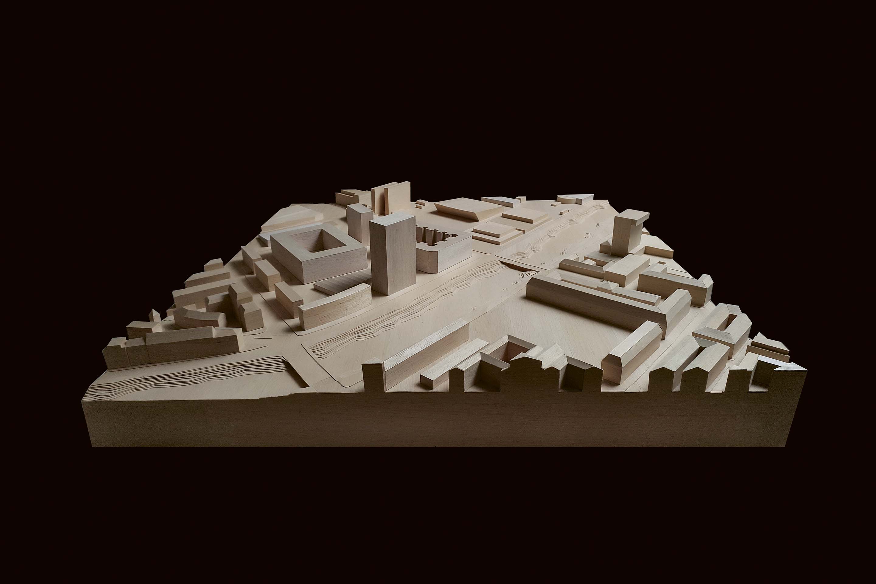 tour-vernets-belloni-maquette-legno