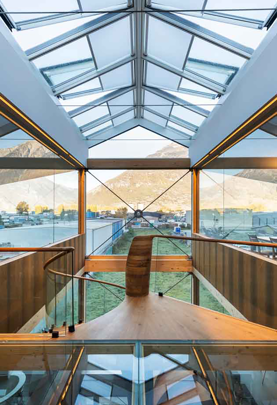 Velux commercial