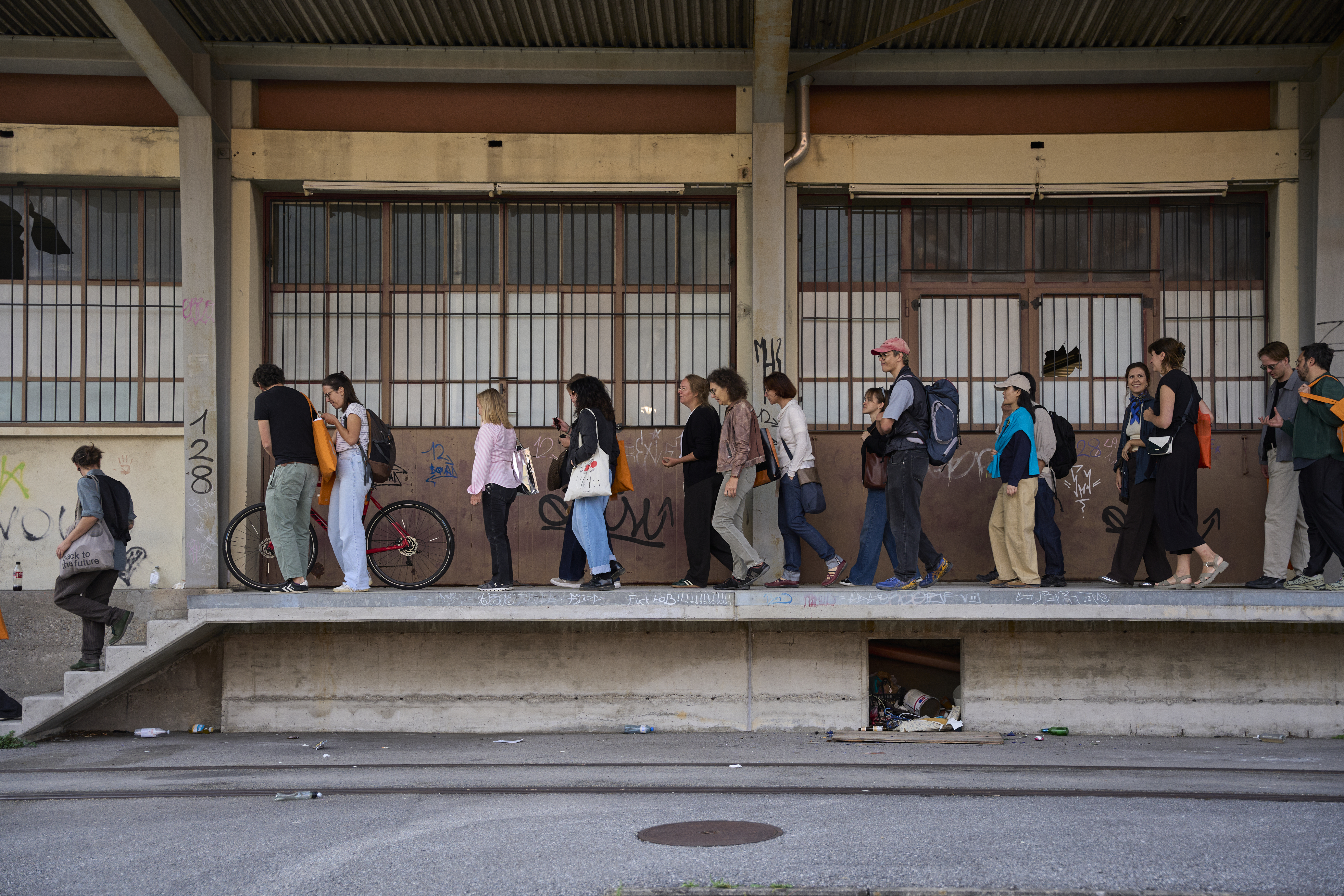 Passeggiata, Giubiasco, 2 ottobre 2026