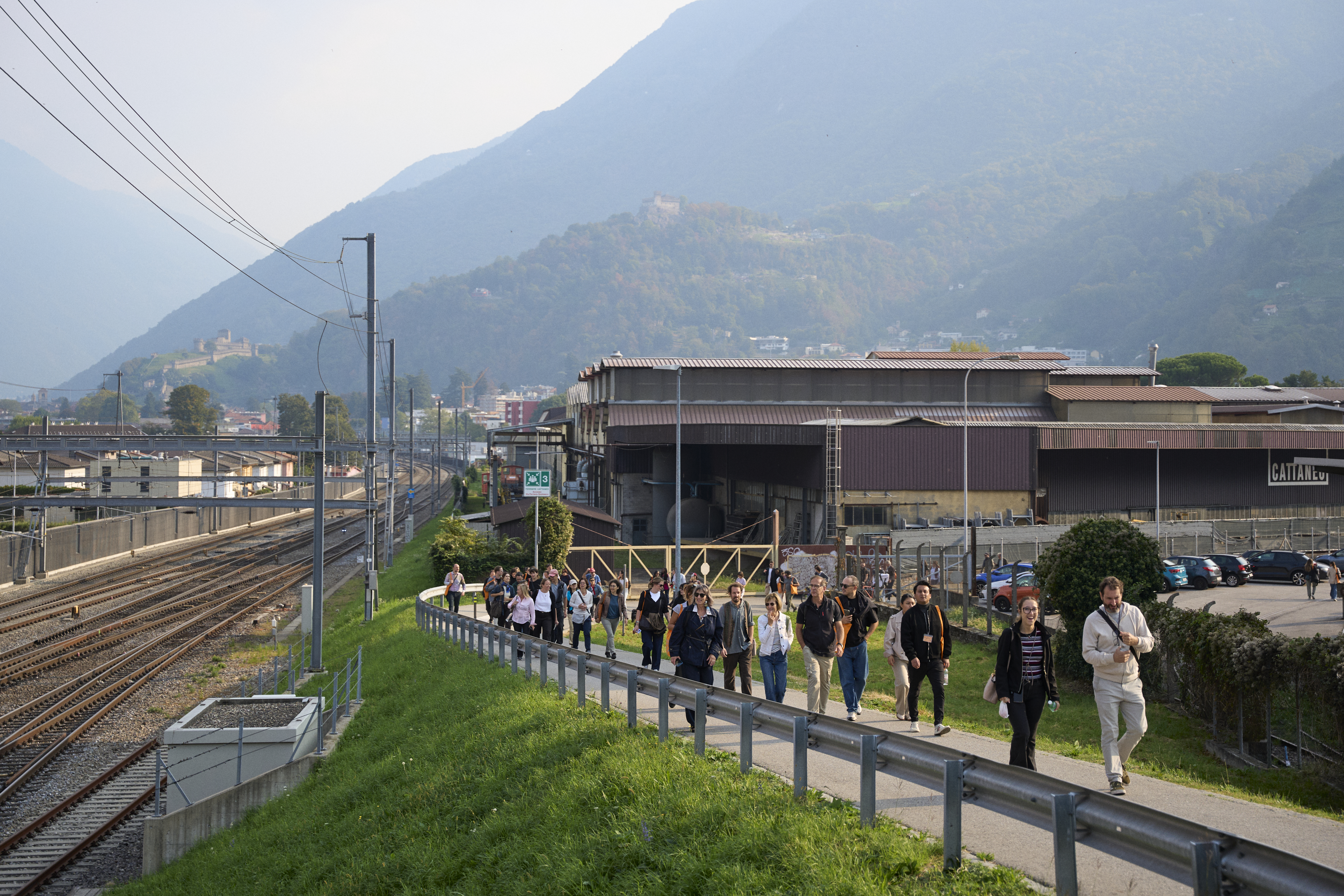 Passeggiata, 2 ottobre 2026