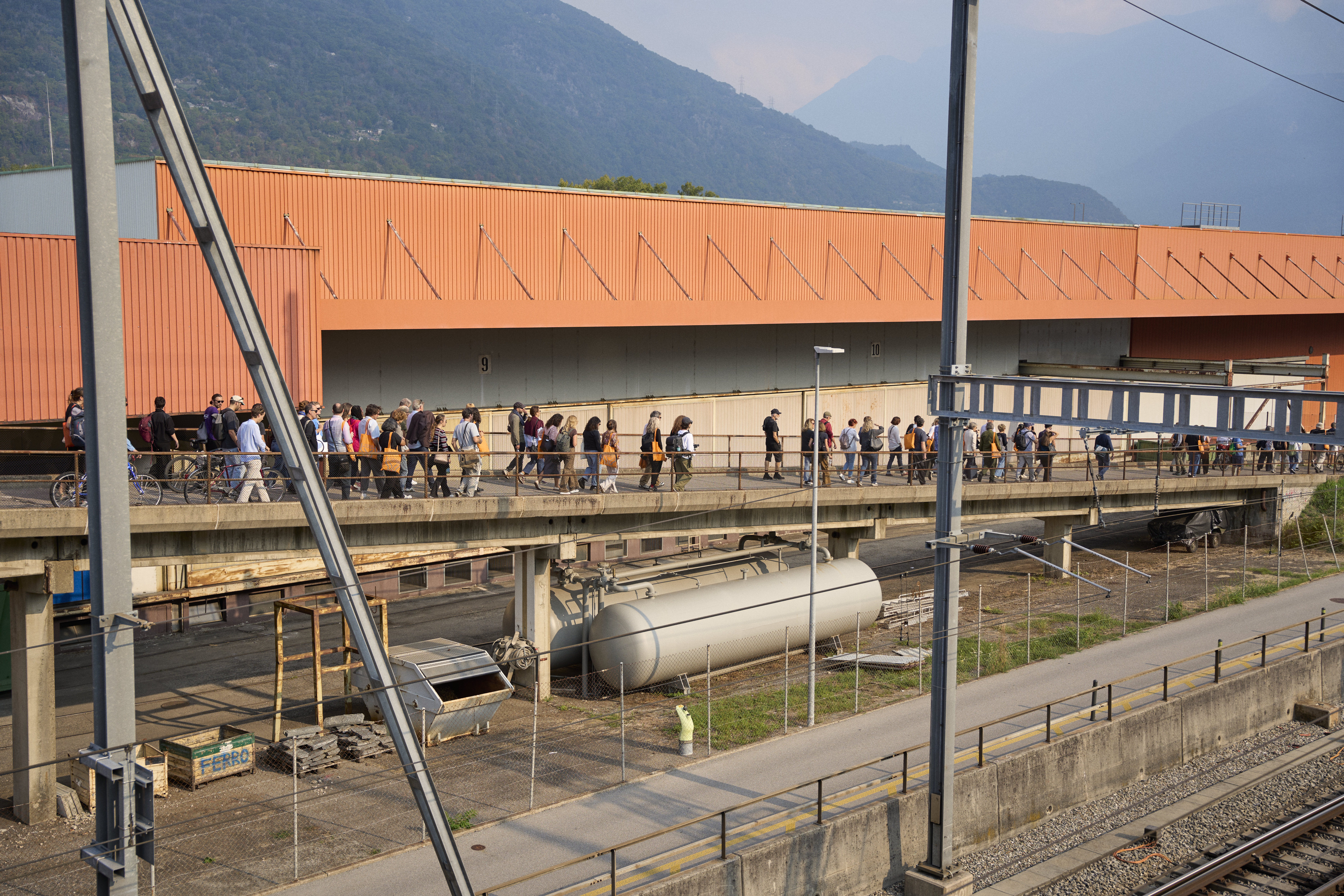 Passeggiata, 2 ottobre 2026