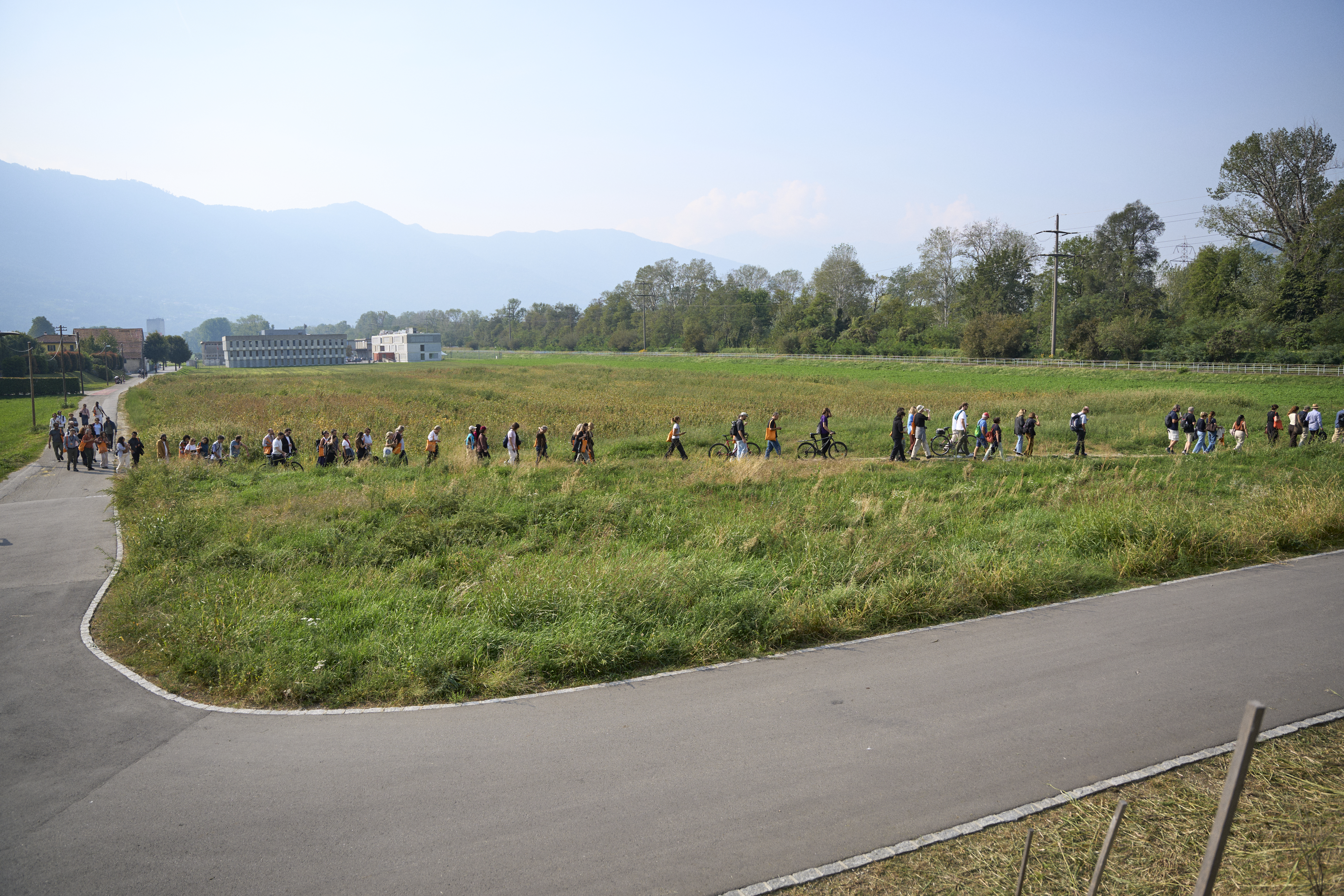 Passeggiata, 2 ottobre 2026