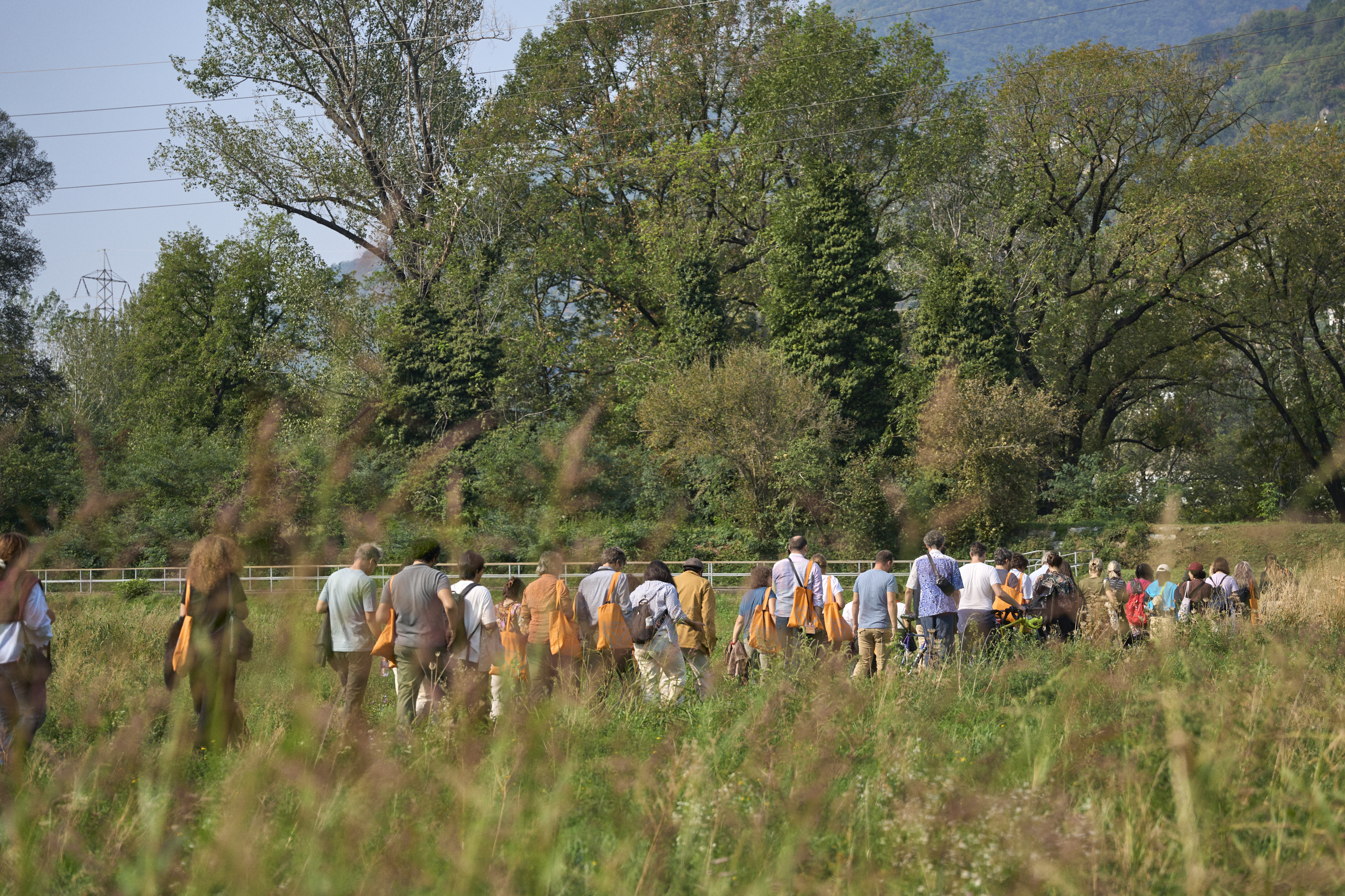 Passeggiata, 2 ottobre 2026