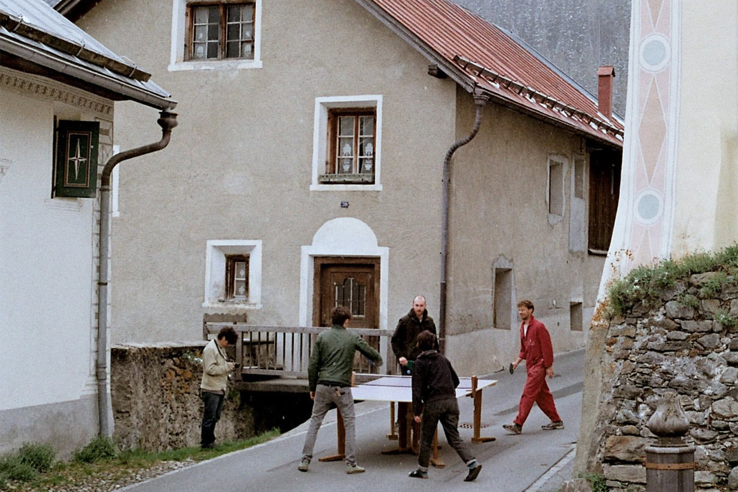 6. Engadiner Architekturtage | Anders wohnen?, Scuol, 16.–17. Oktober 2026