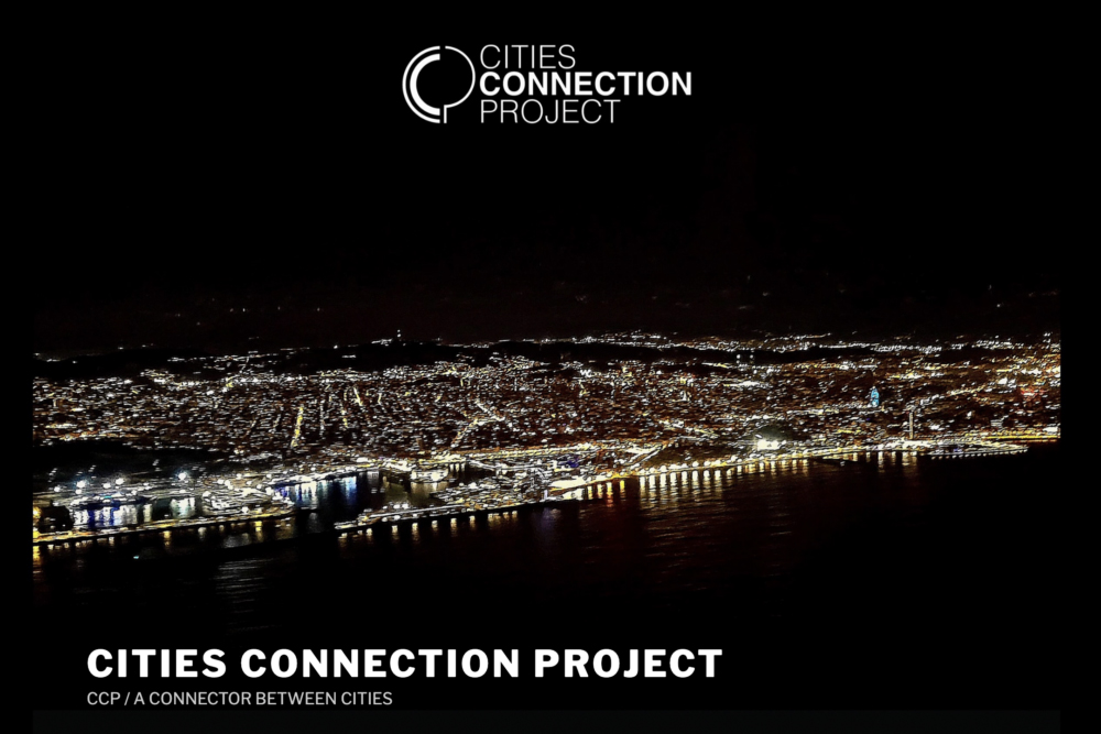 CCP Cities Connection Project | 15 Jahre komparative Architektur | Schweiz, Barcelona, Wallonie-Brüssel, Zürich, 31. Oktober bis 25. November 2026