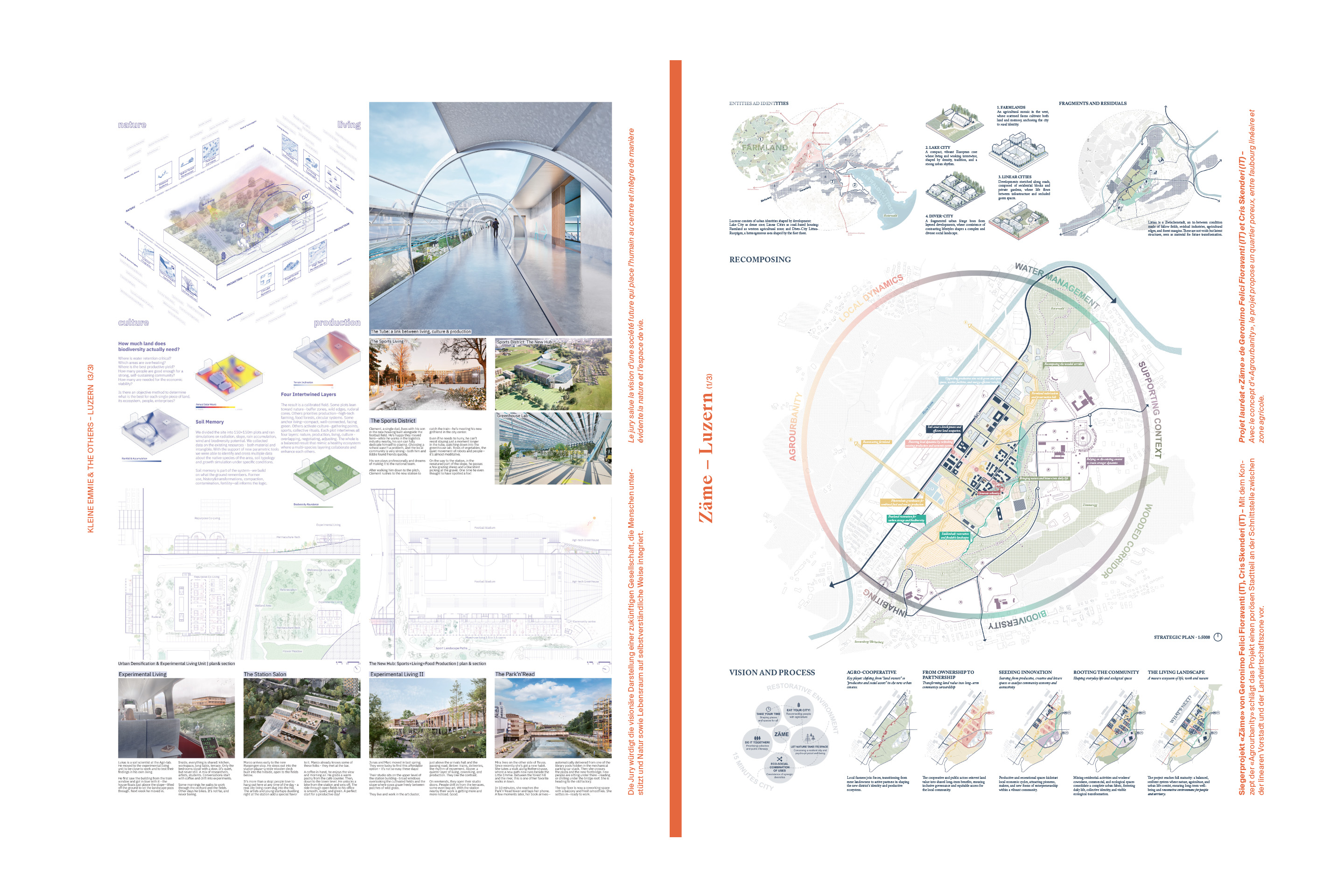 Europan18 Gewinner