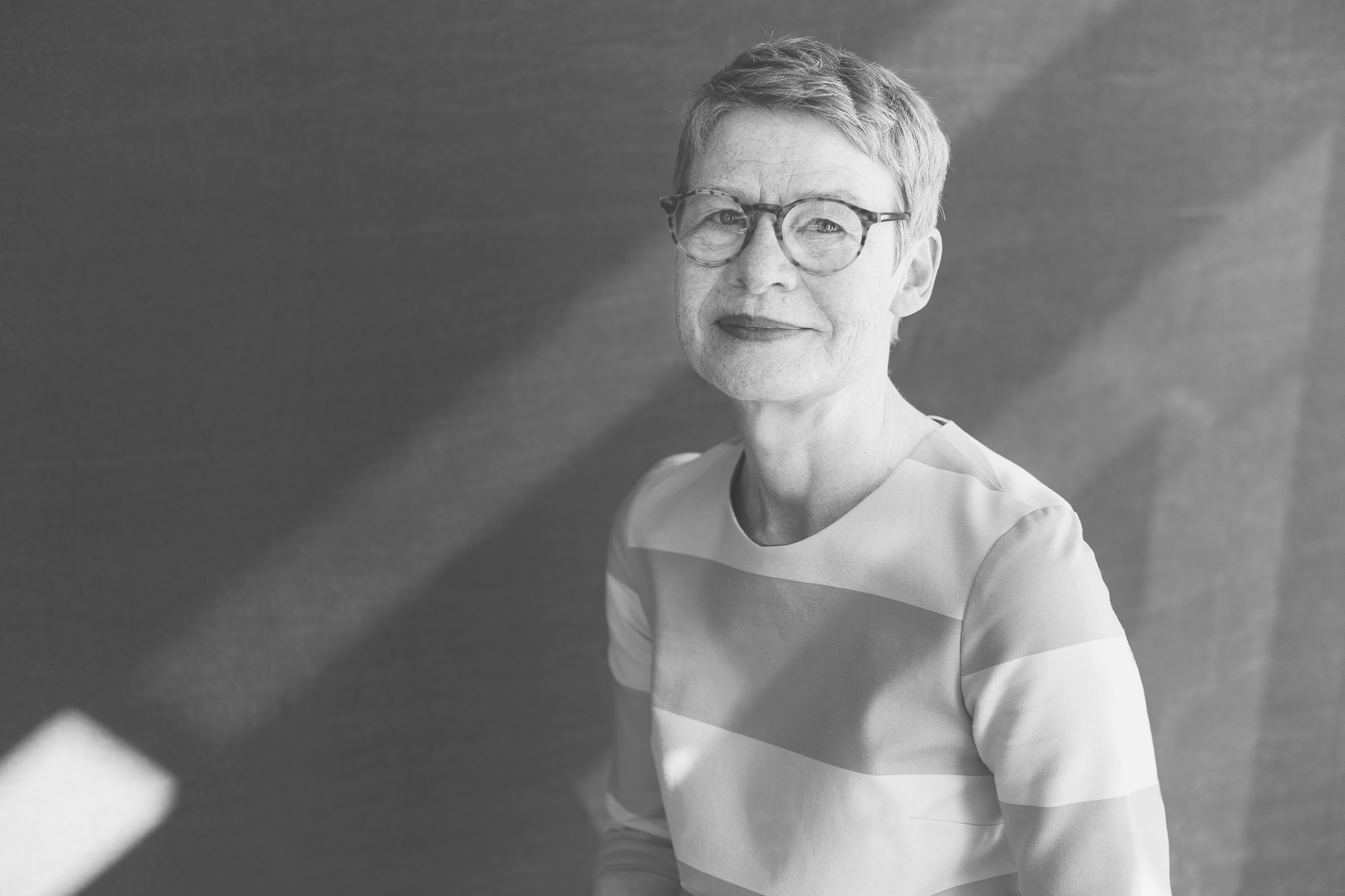 Europan18 Interview Portrait Regula Lüscher