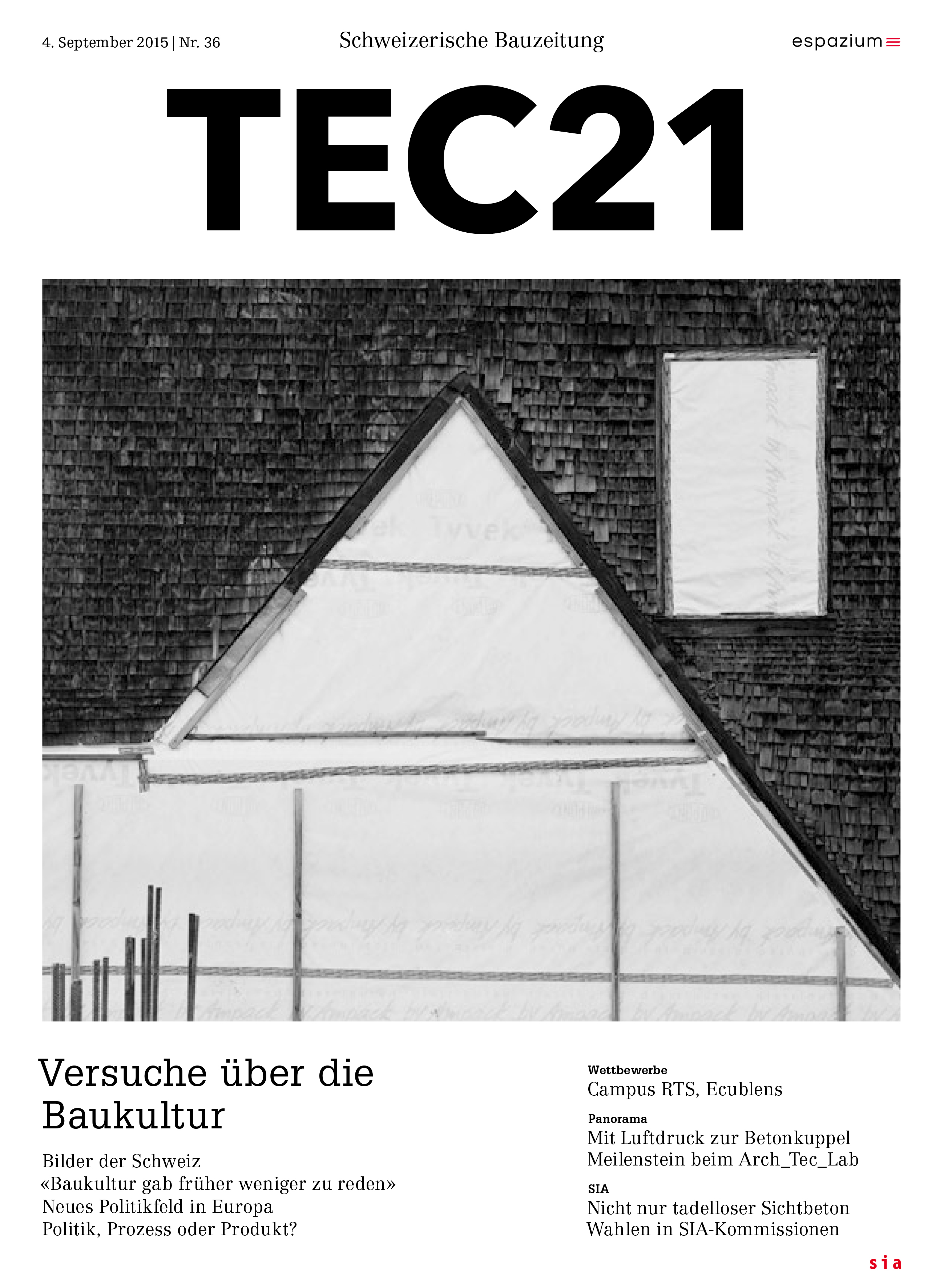 tec21 36-2015