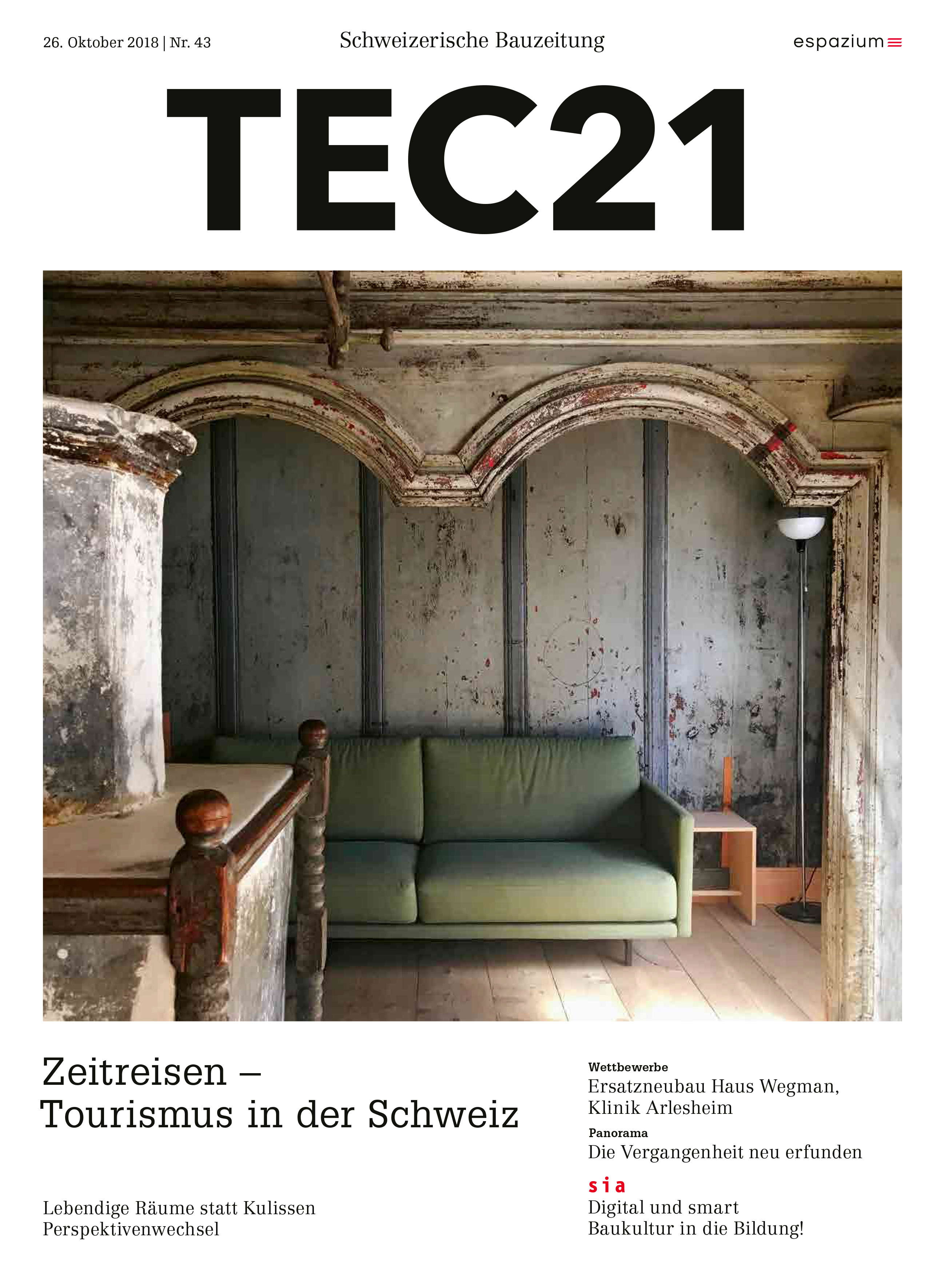 tec21 43-2018