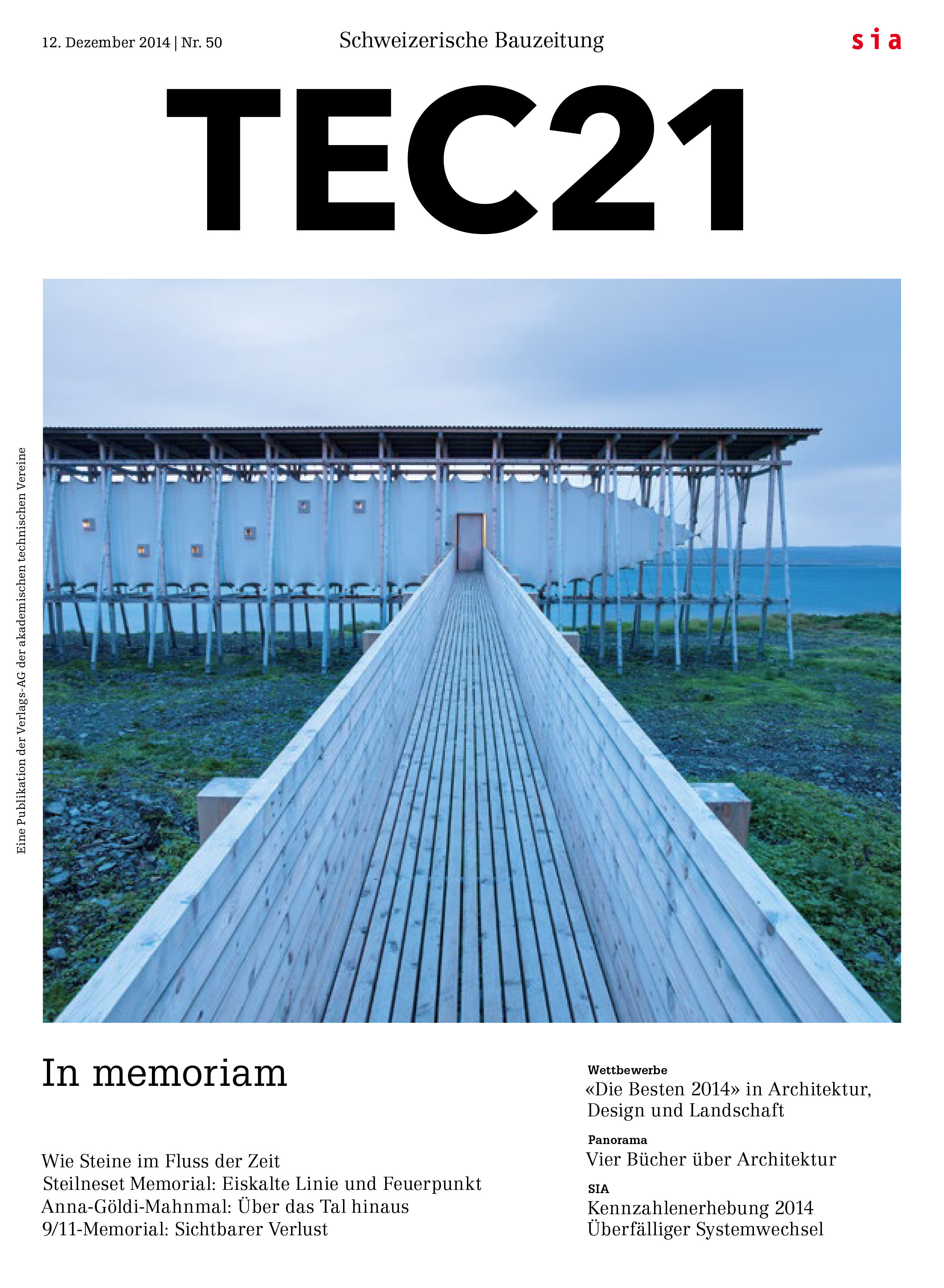 tec21 50-2014