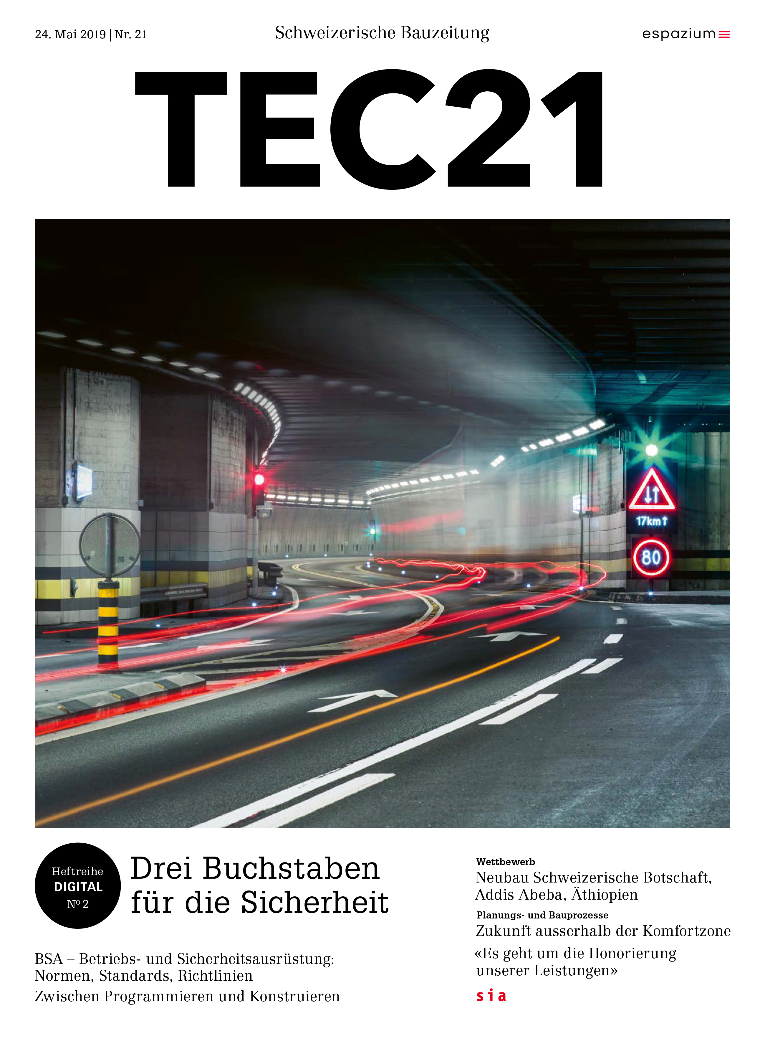 TEC21 21/2019