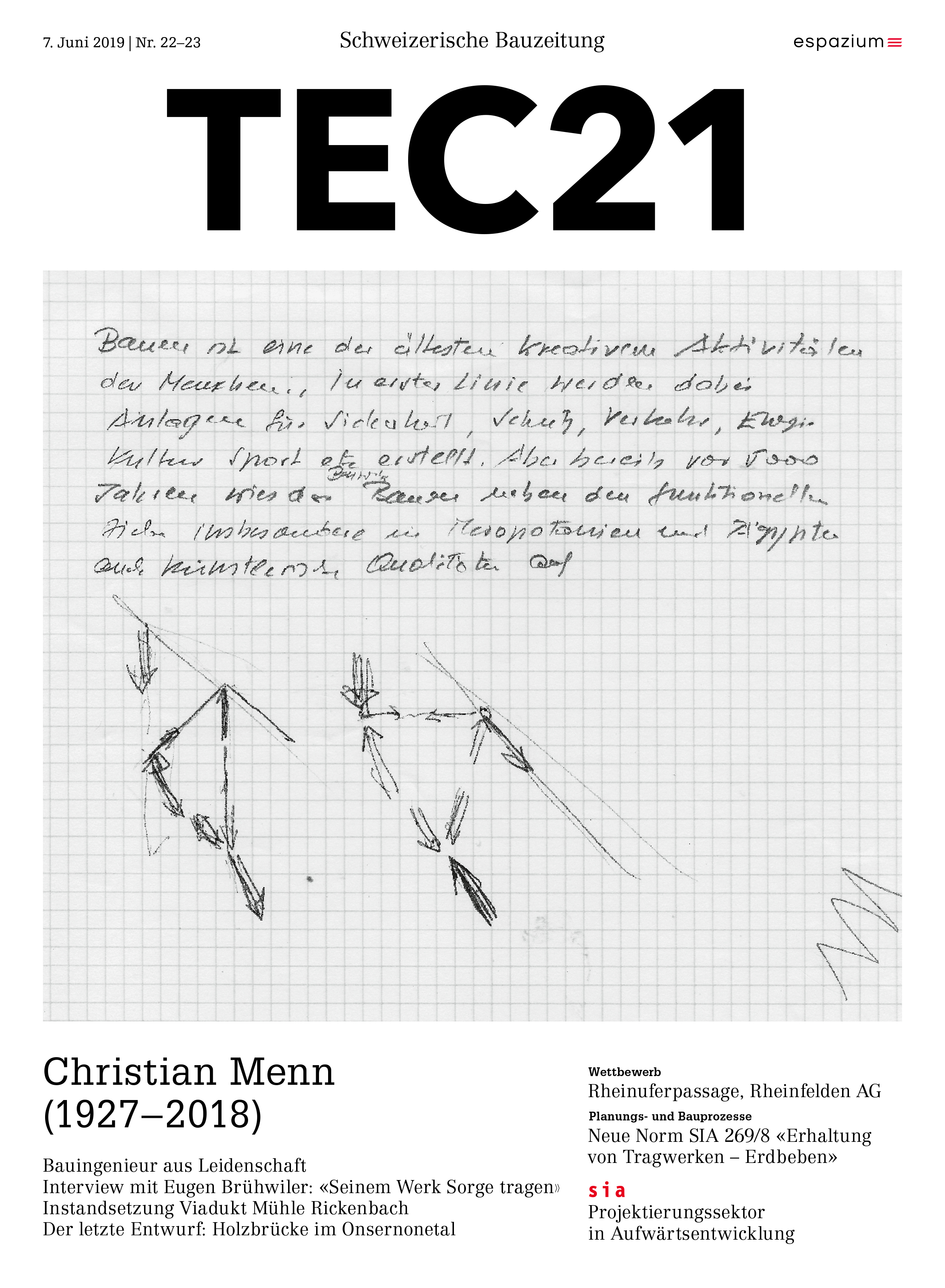 TEC21 22–23/2019