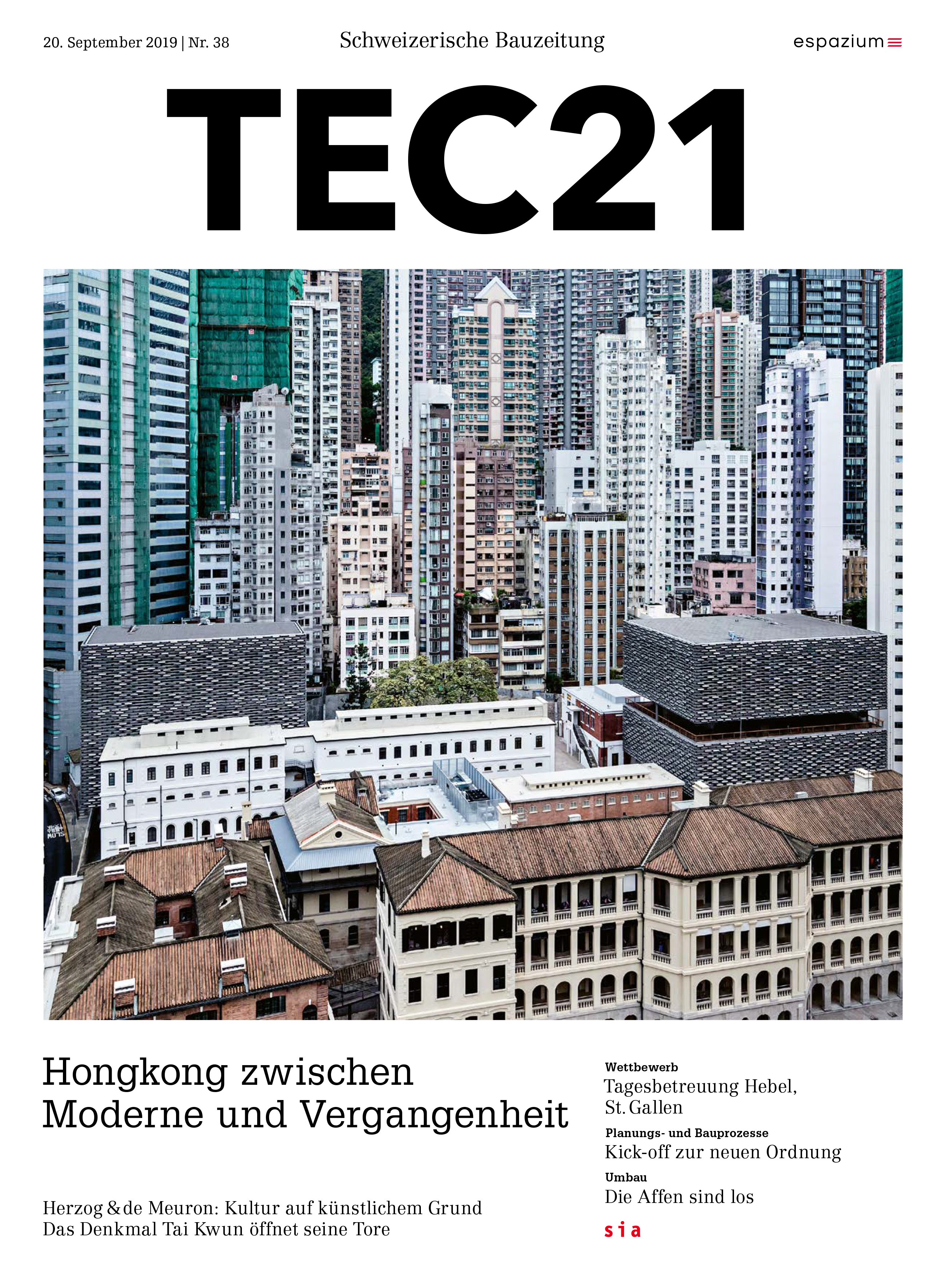TEC21 38/2019