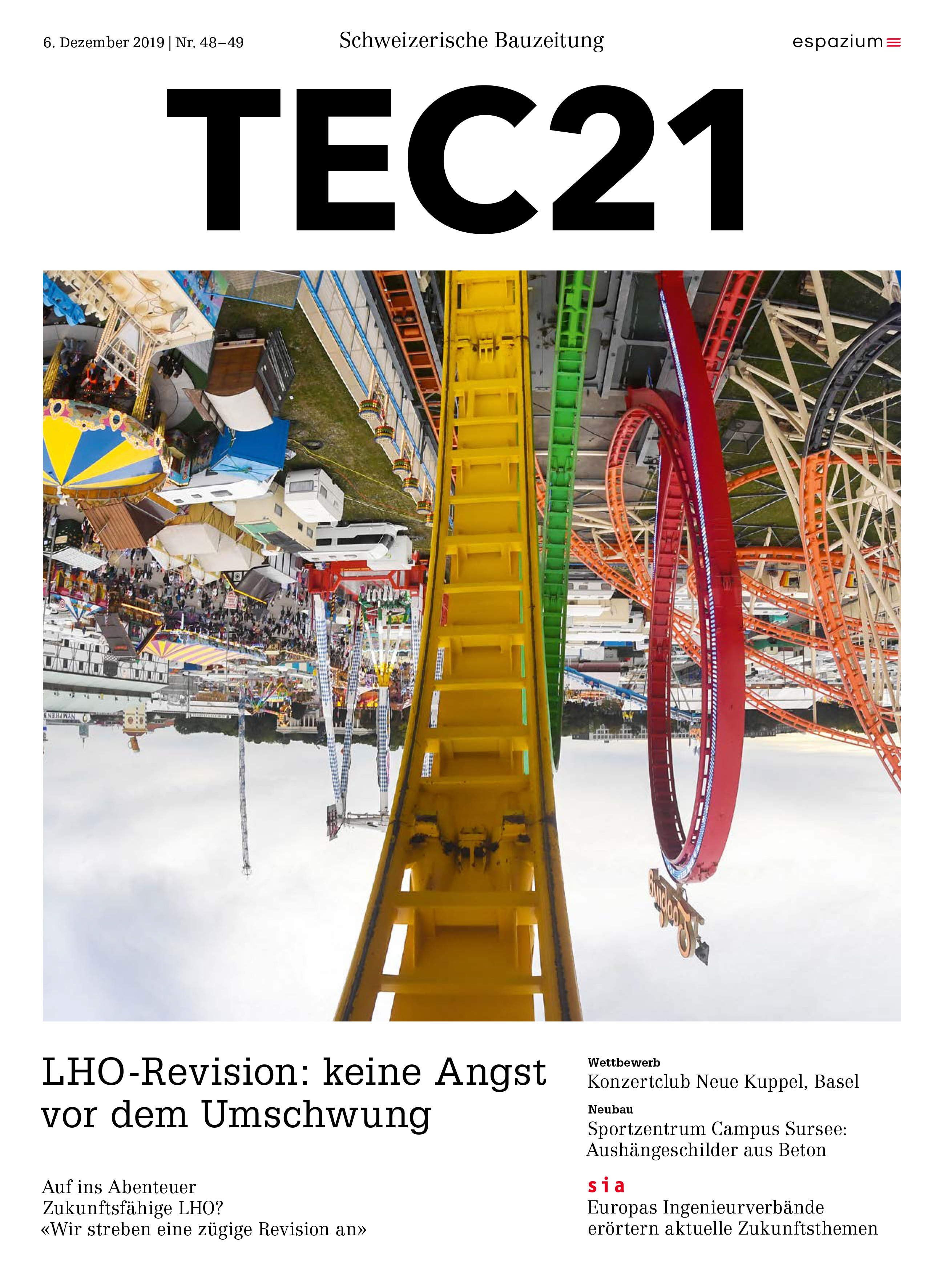 TEC21 48–49/2019