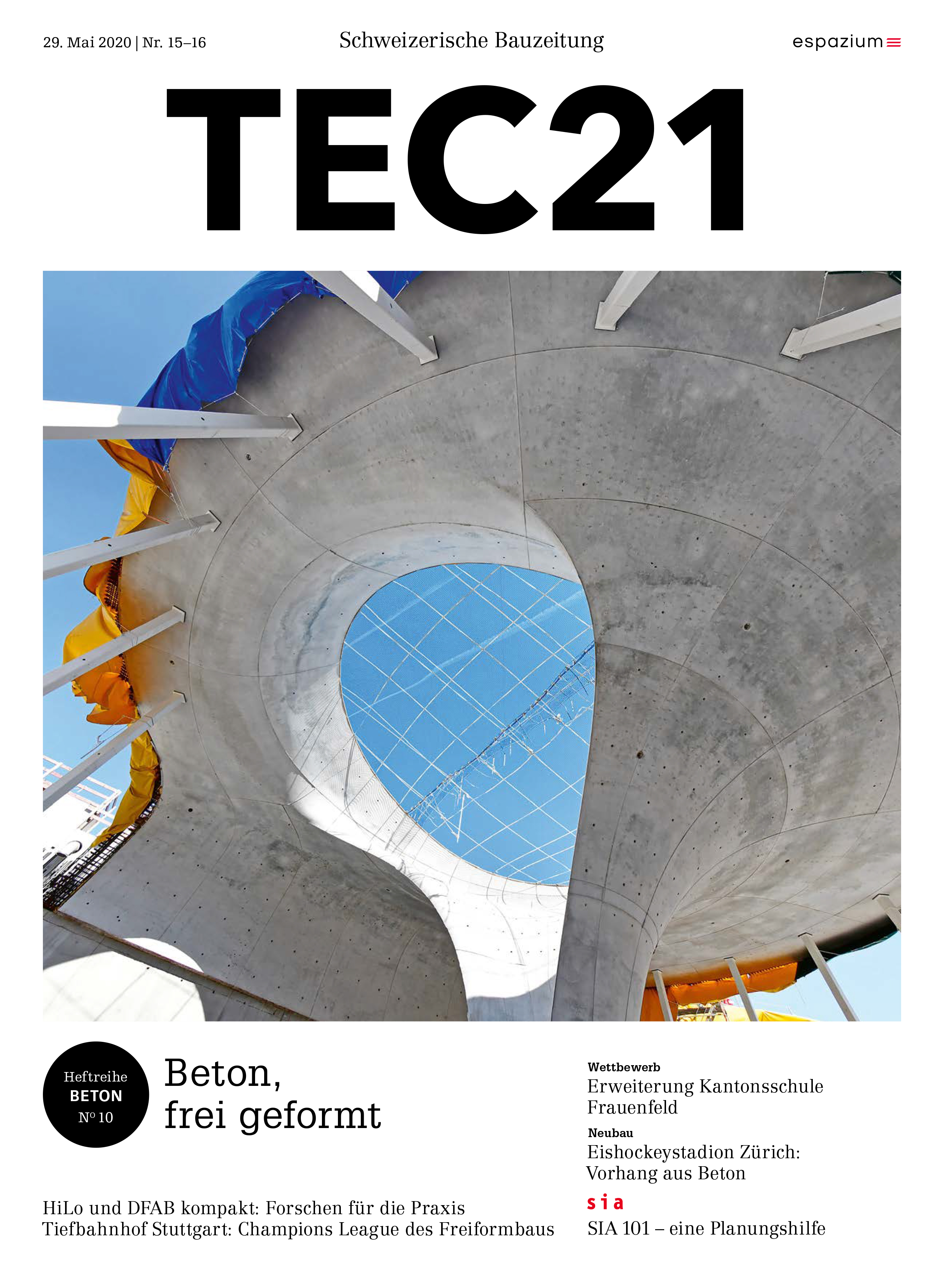 TEC21 15–16/2020