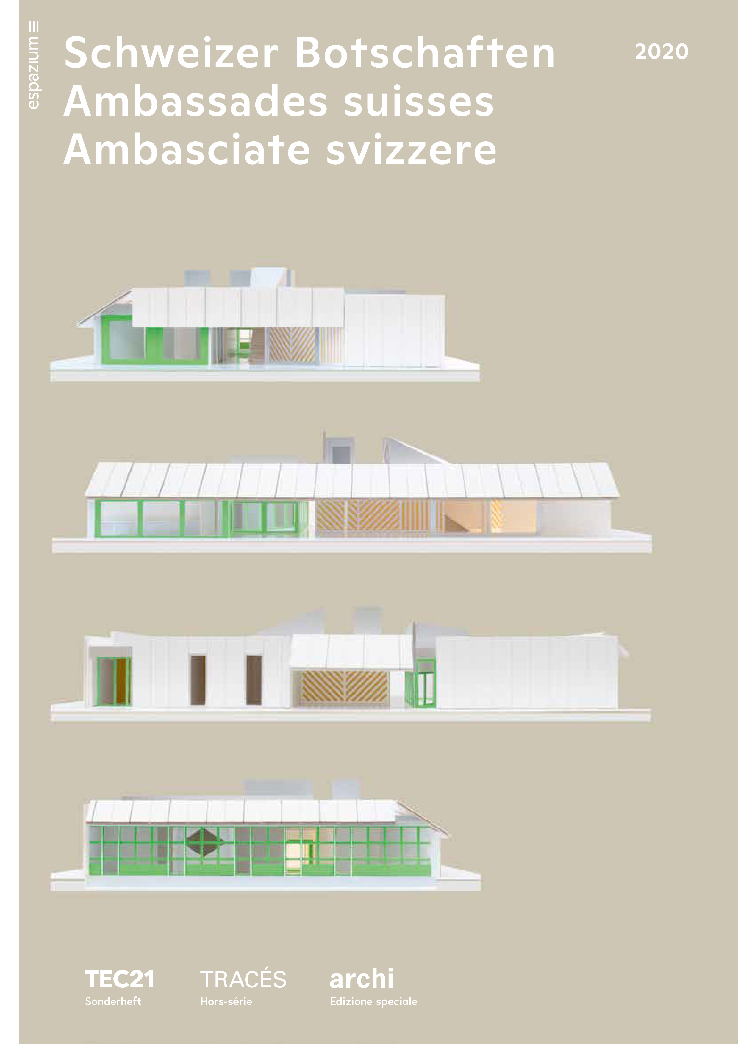 Schweizer Botschaften