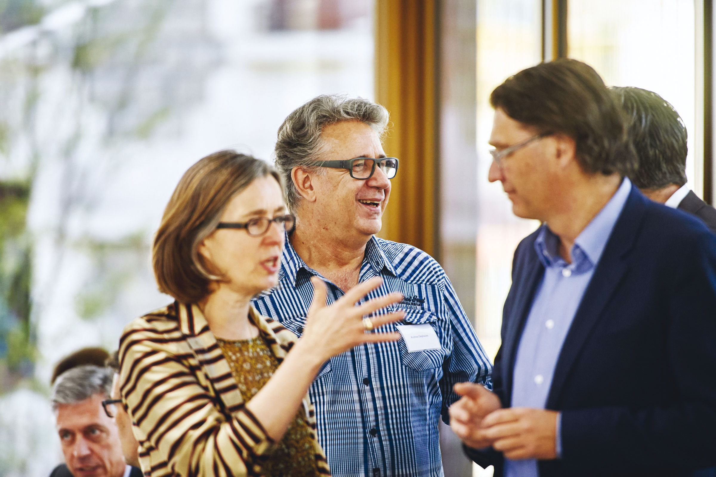 Assemblée des délégués SIA 2015