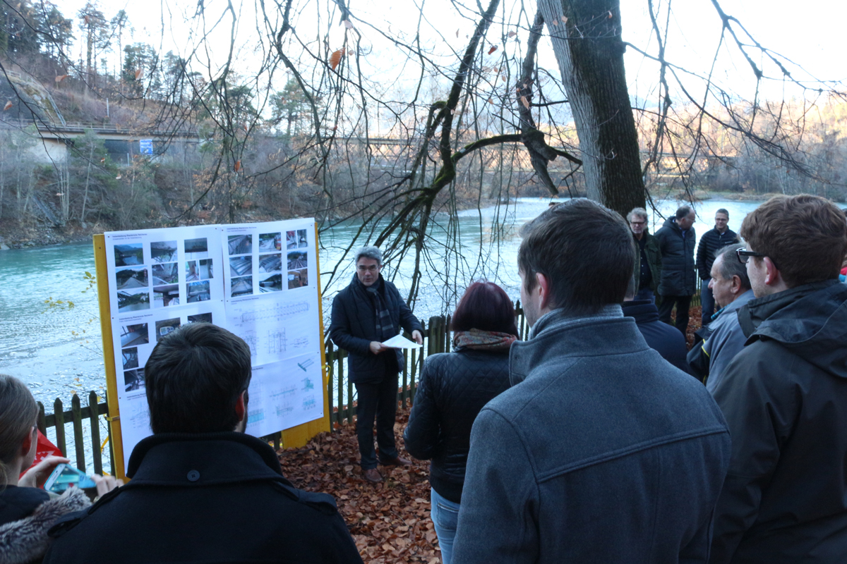 Regierungsrat Mario Cavigelli.